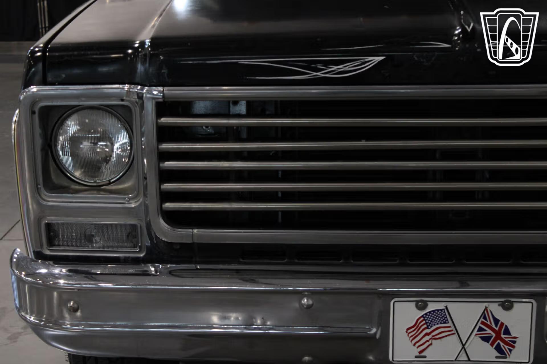 1979 GMC C3500 Sierra Classic