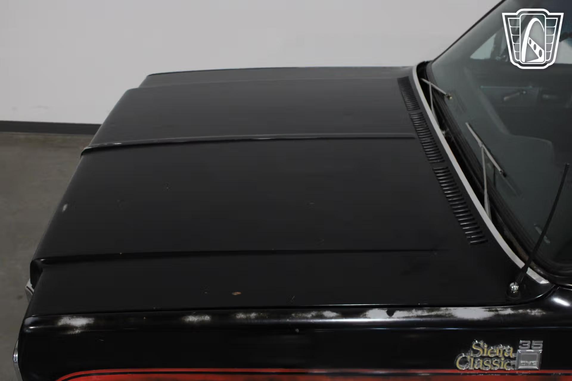 1979 GMC C3500 Sierra Classic