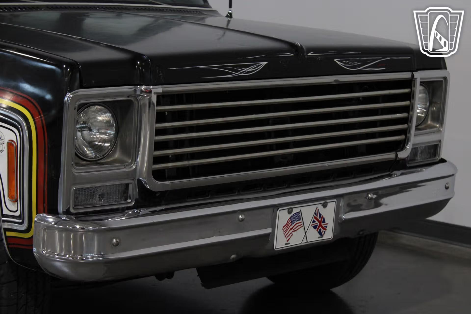 1979 GMC C3500 Sierra Classic