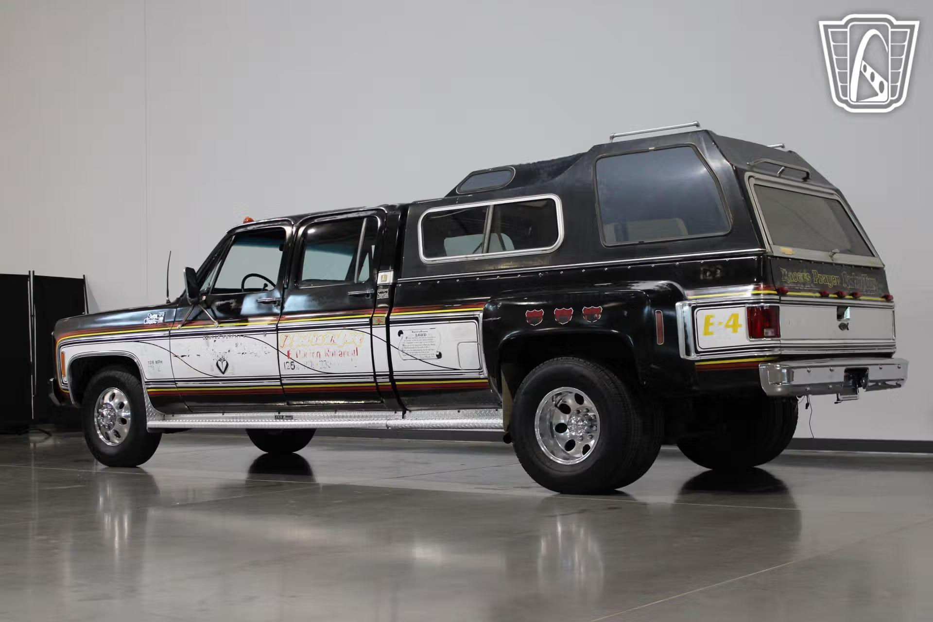 1979 GMC C3500 Sierra Classic