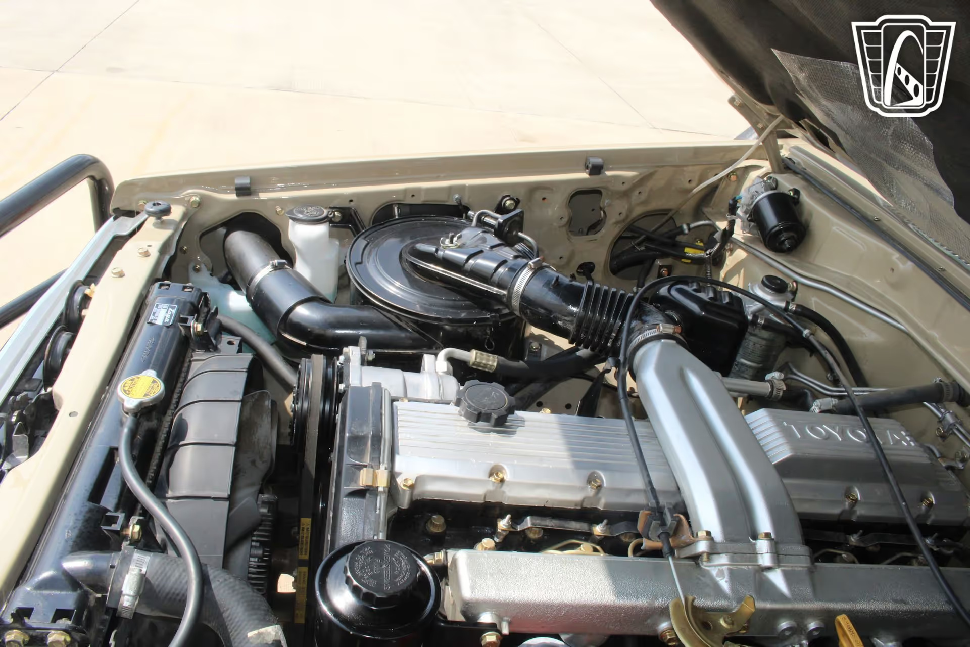 1994 Toyota Land Cruiser