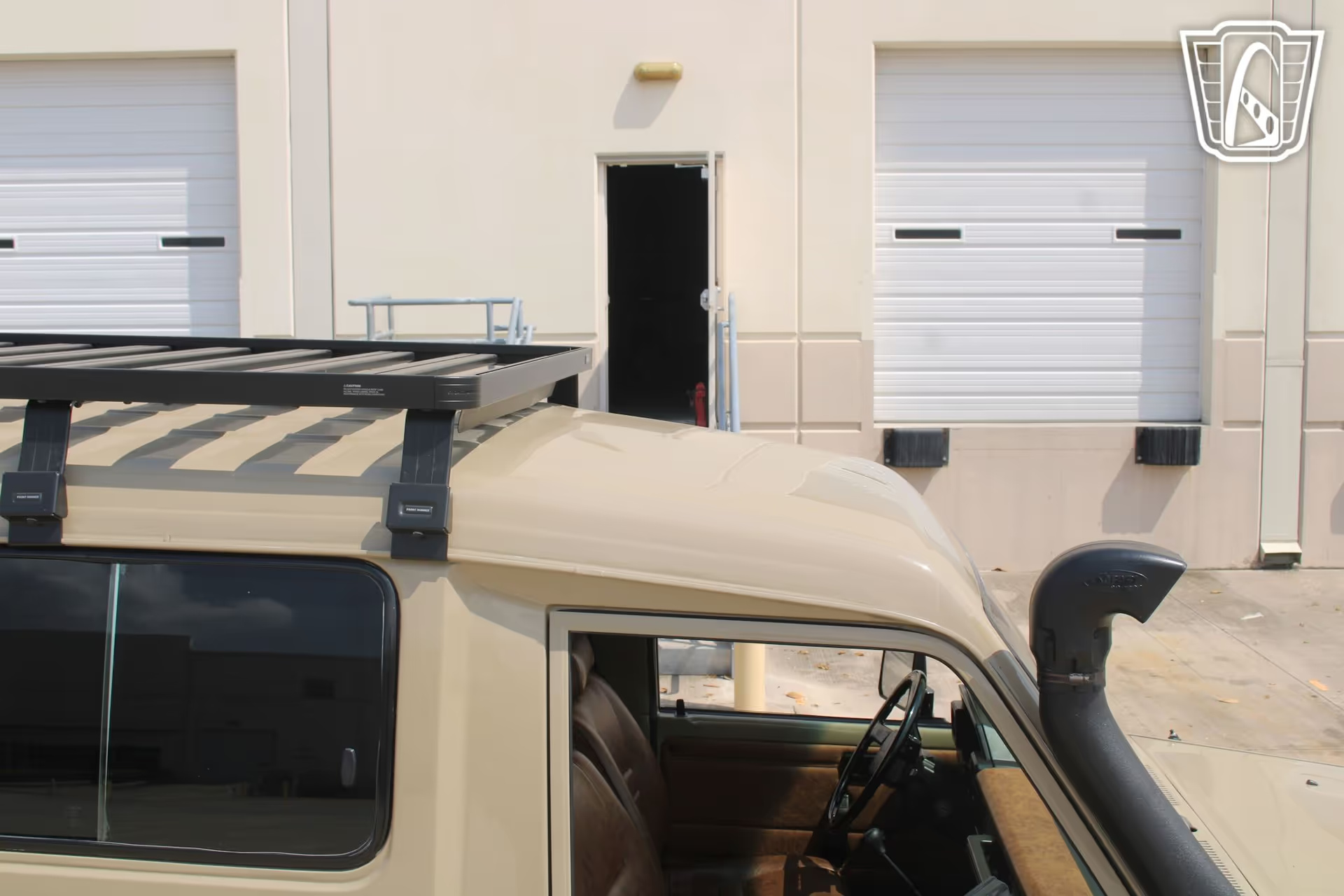 1994 Toyota Land Cruiser