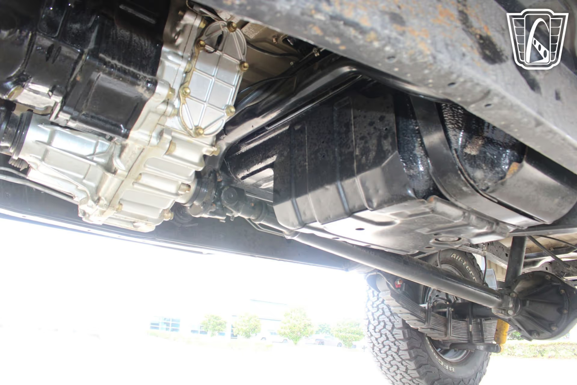 1994 Toyota Land Cruiser