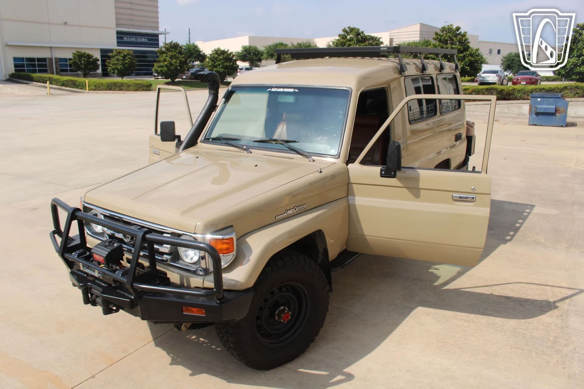1994 Toyota Land Cruiser