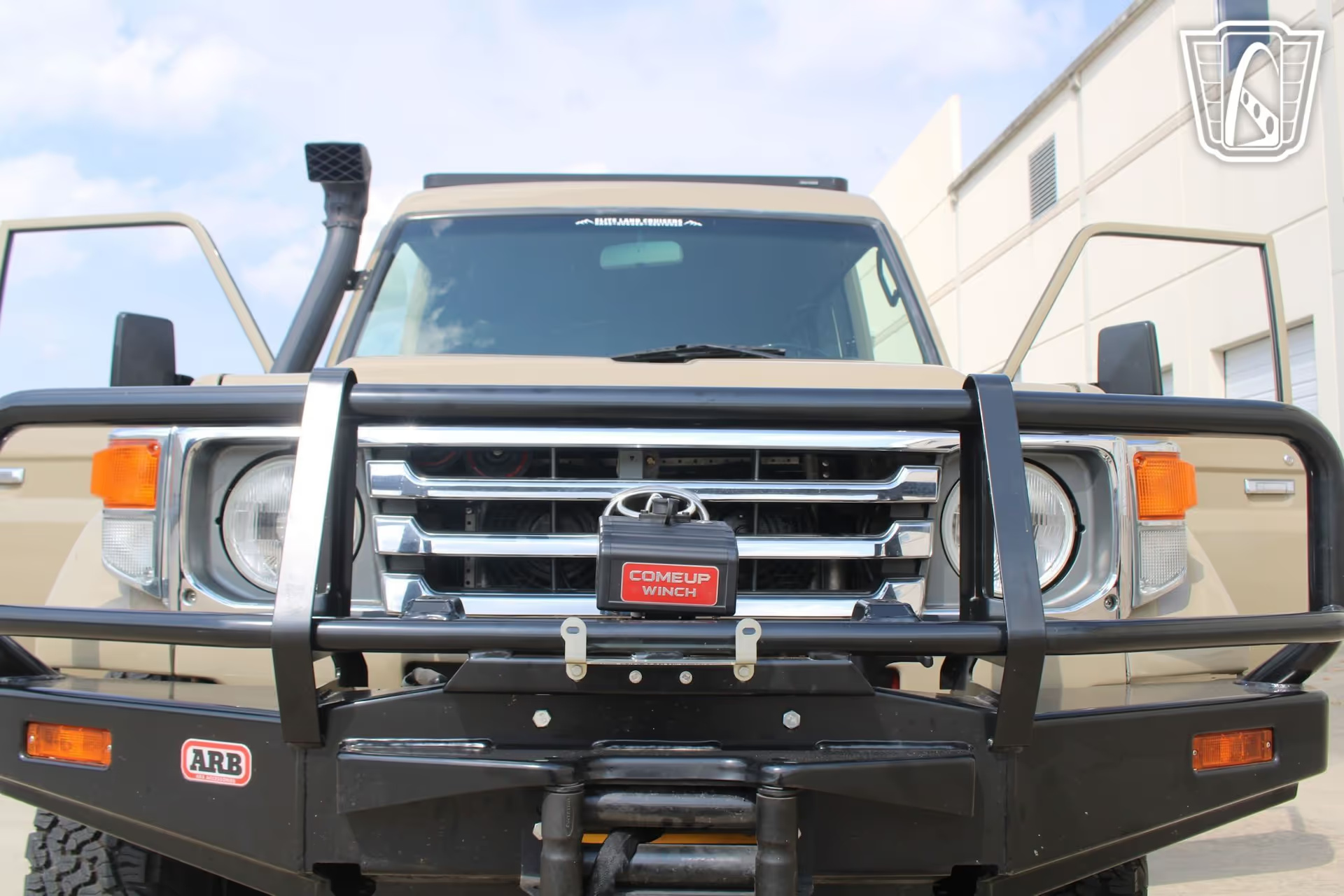 1994 Toyota Land Cruiser