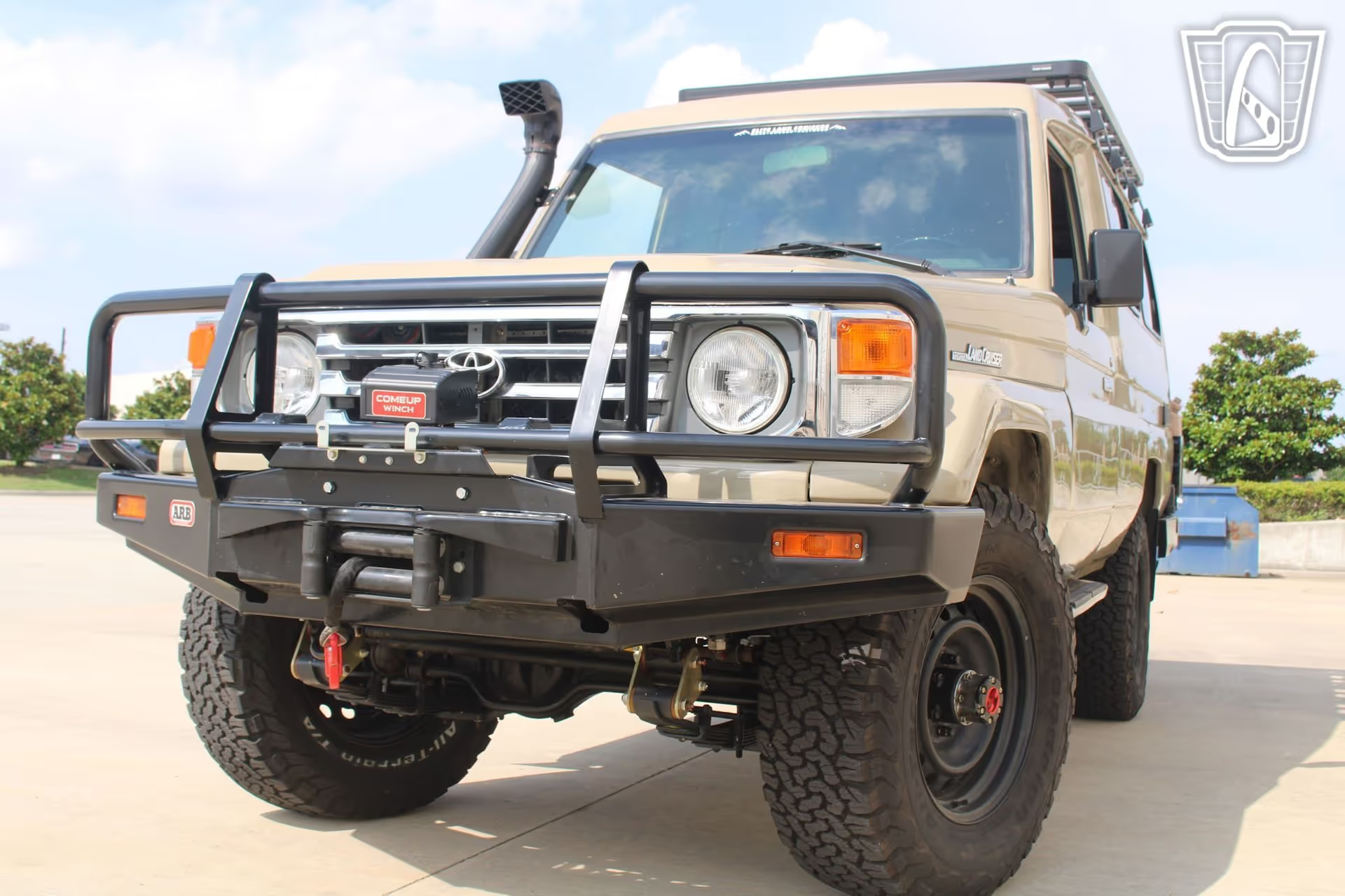 1994 Toyota Land Cruiser