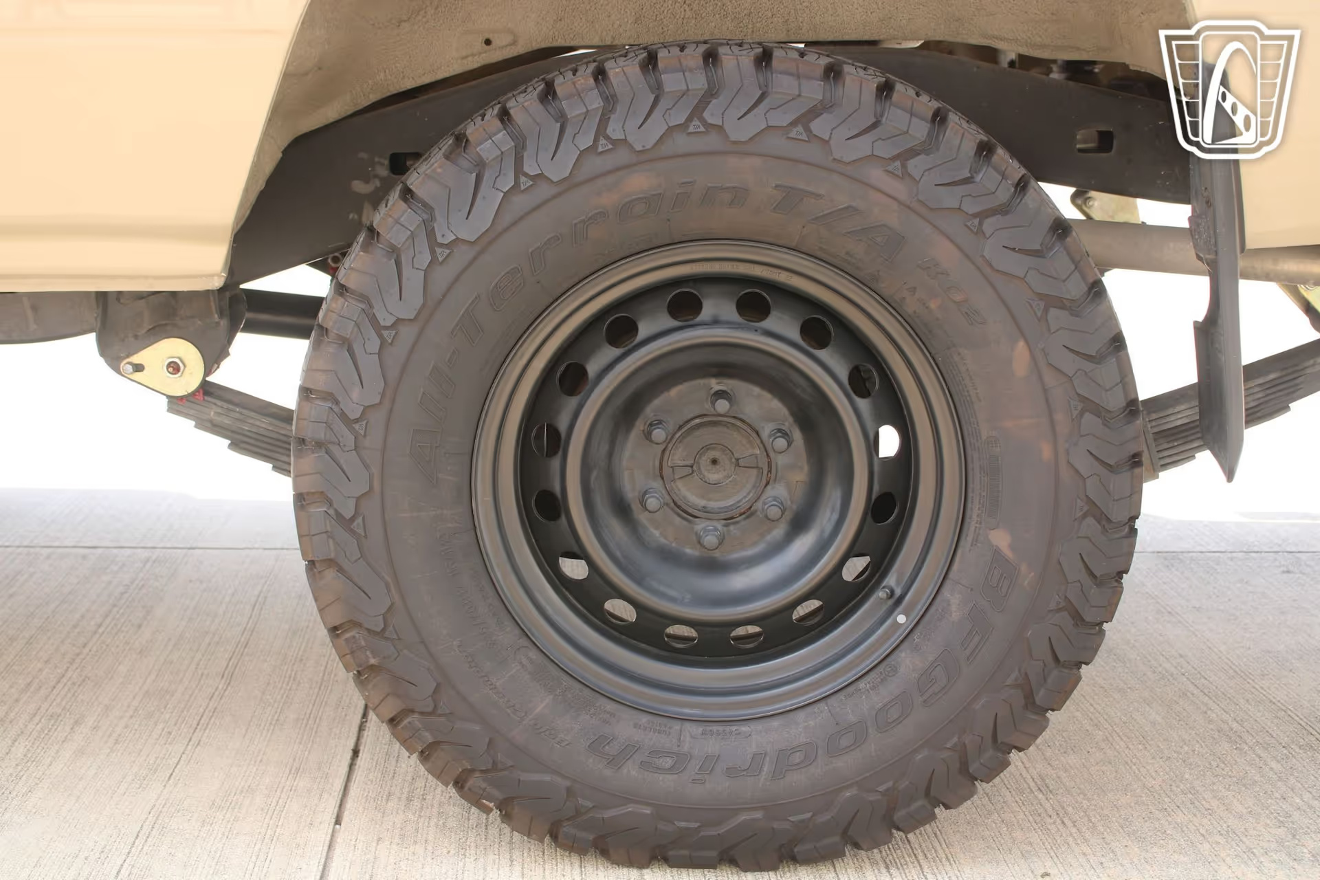 1994 Toyota Land Cruiser