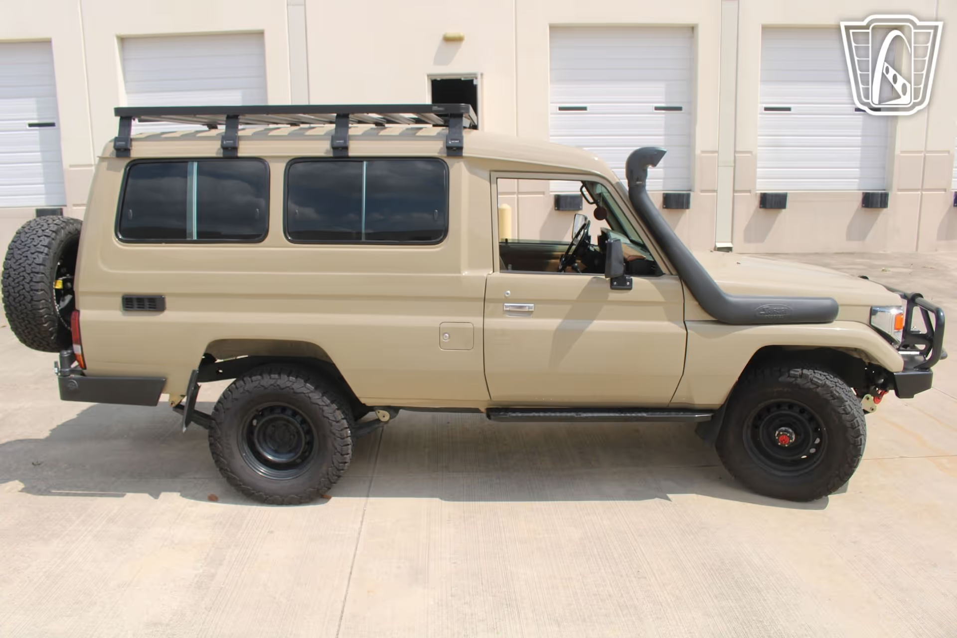 1994 Toyota Land Cruiser