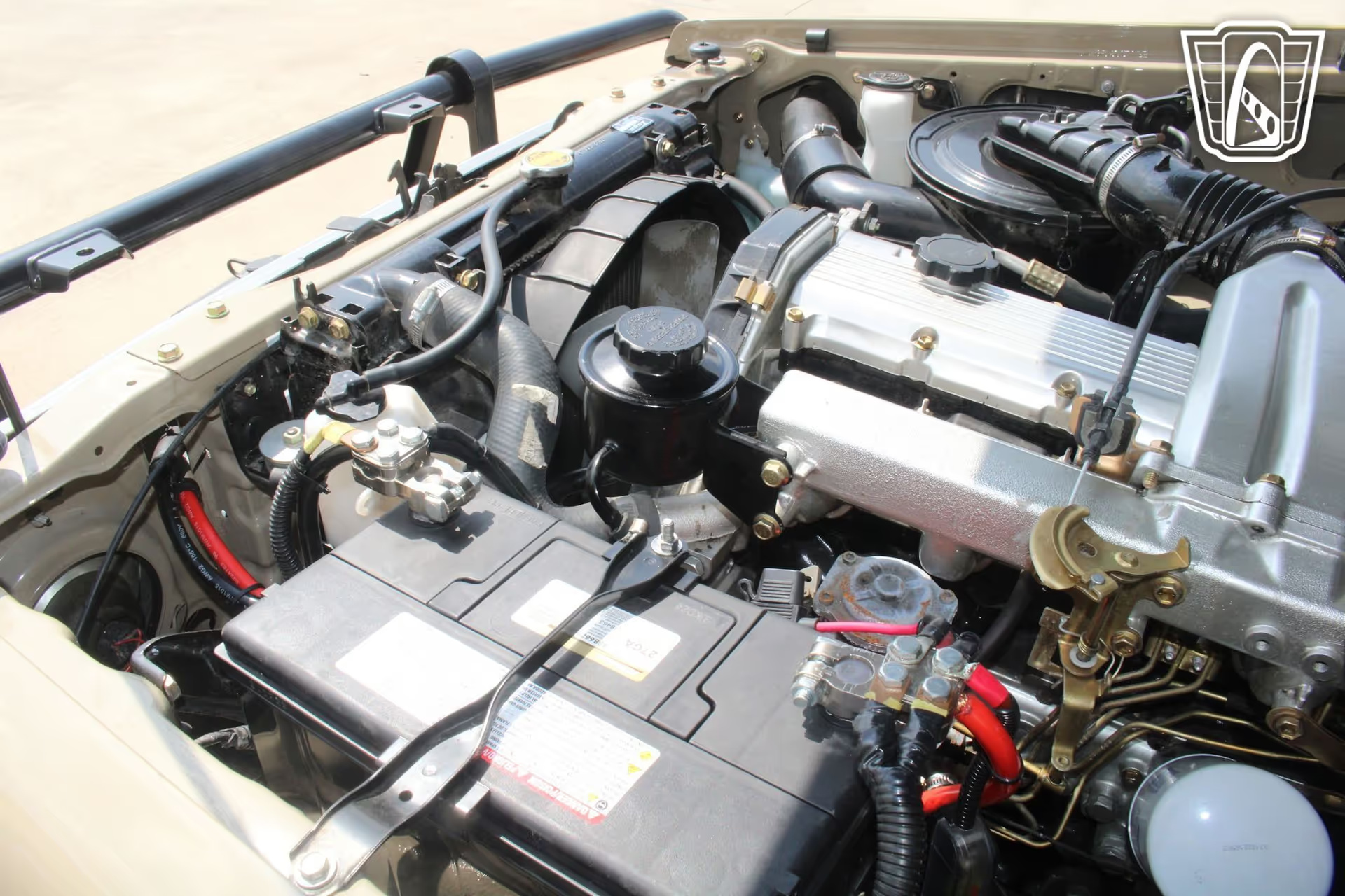 1994 Toyota Land Cruiser