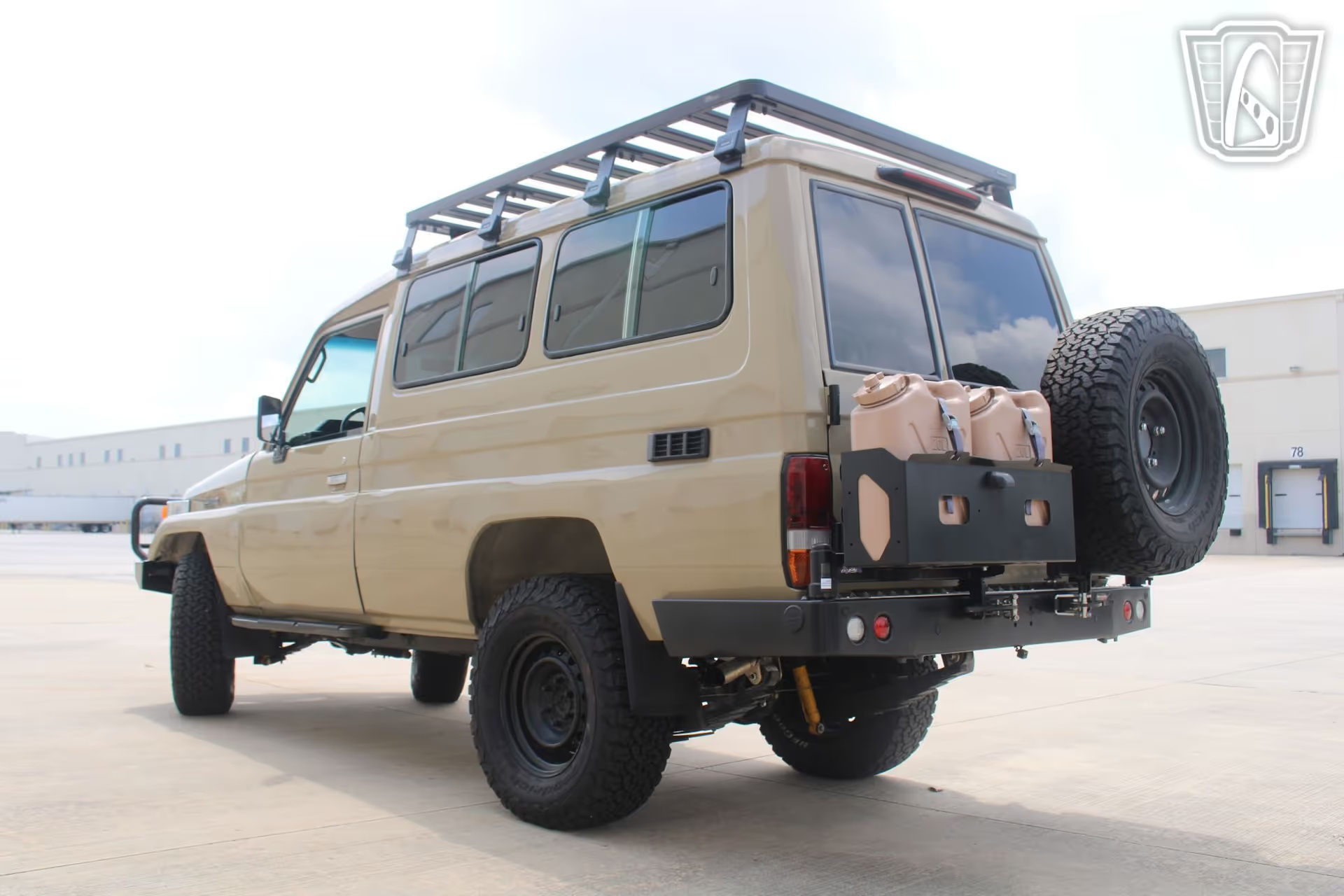 1994 Toyota Land Cruiser