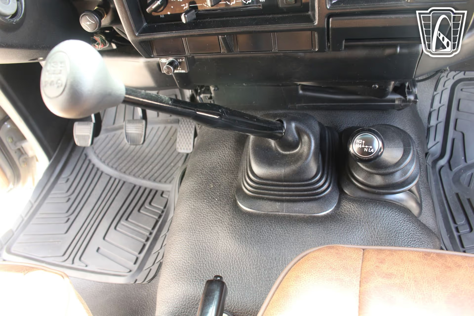 1994 Toyota Land Cruiser