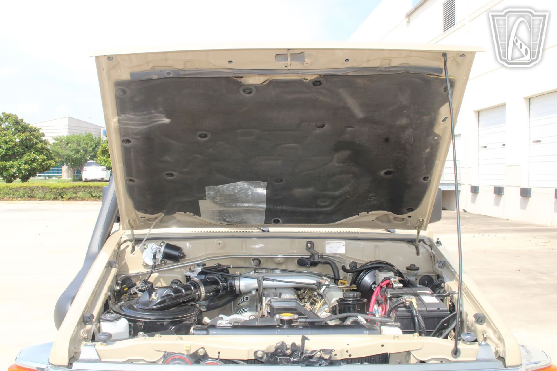 1994 Toyota Land Cruiser