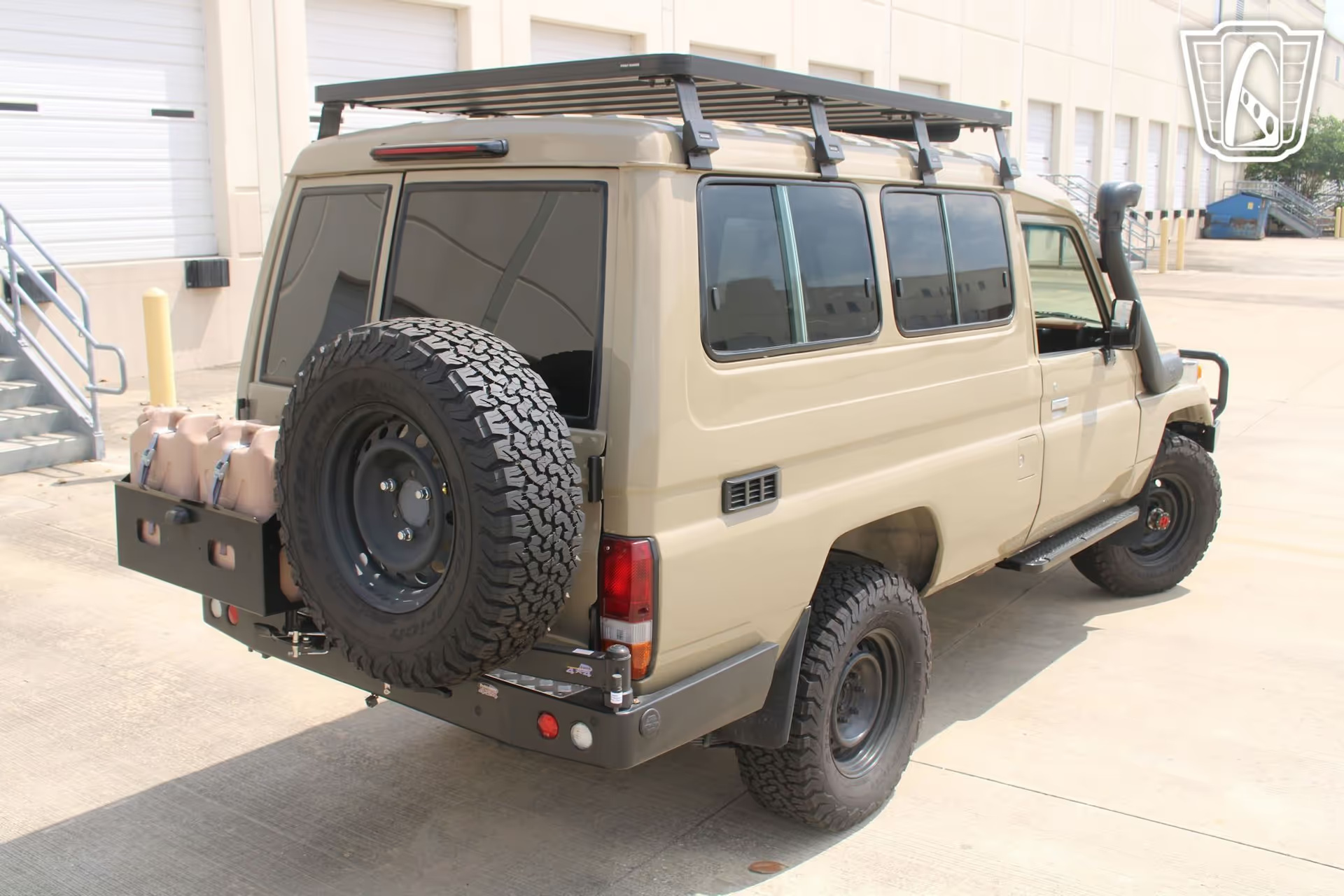 1994 Toyota Land Cruiser