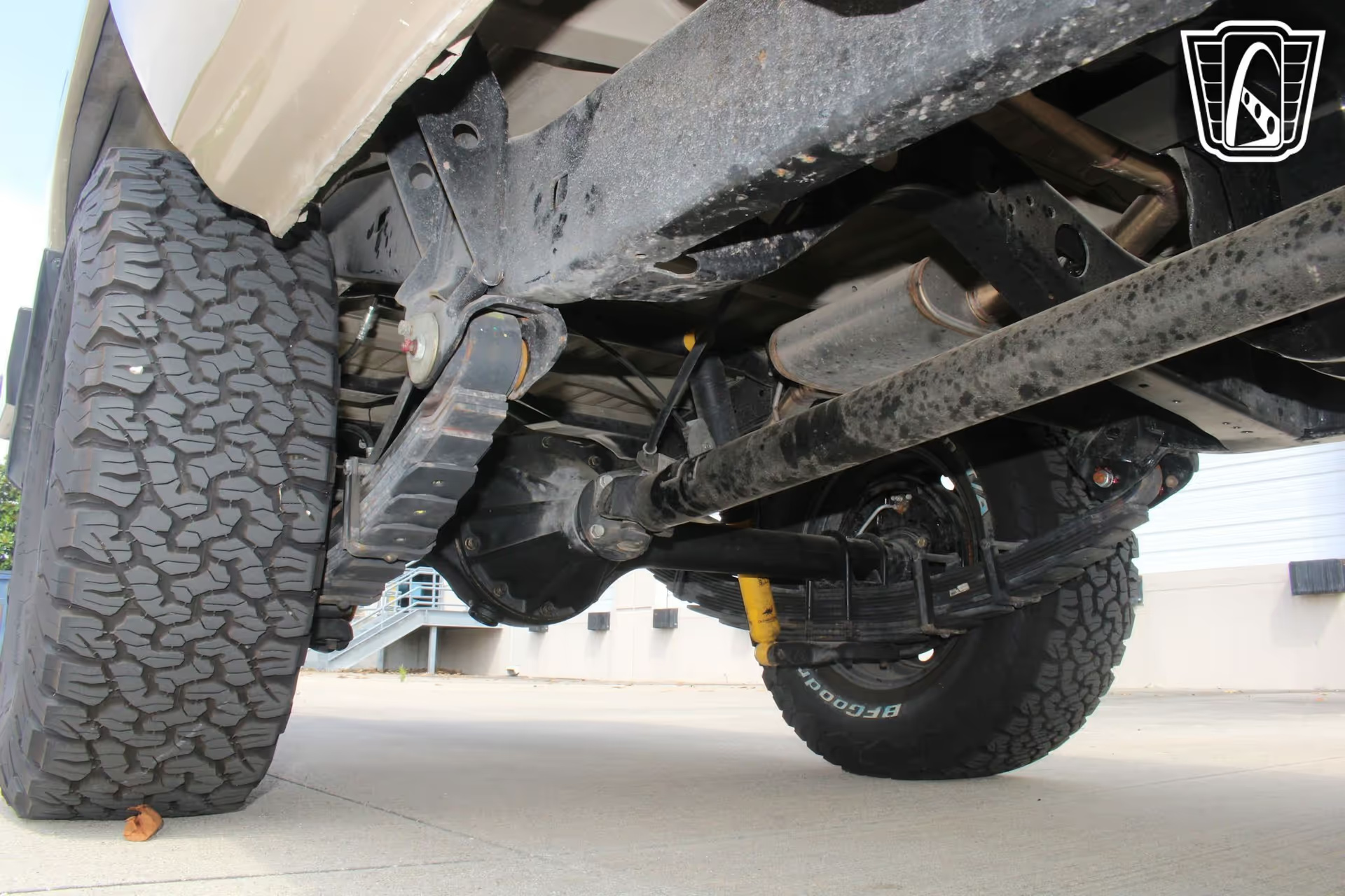 1994 Toyota Land Cruiser