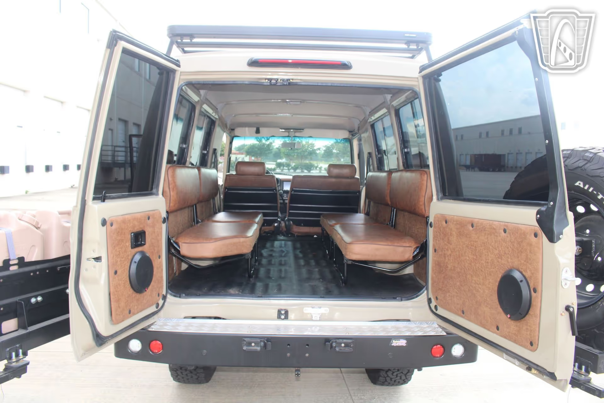 1994 Toyota Land Cruiser