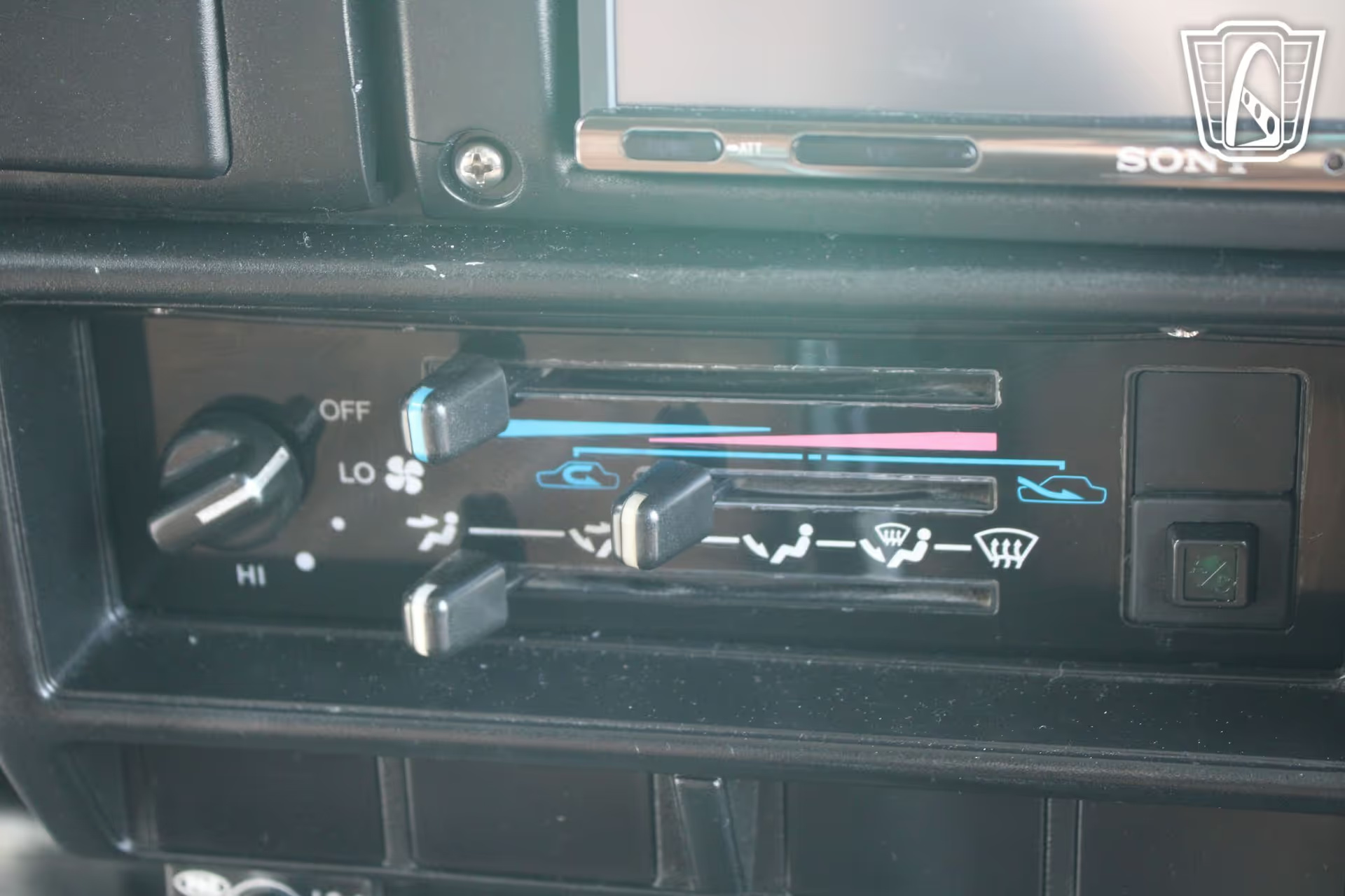 1994 Toyota Land Cruiser