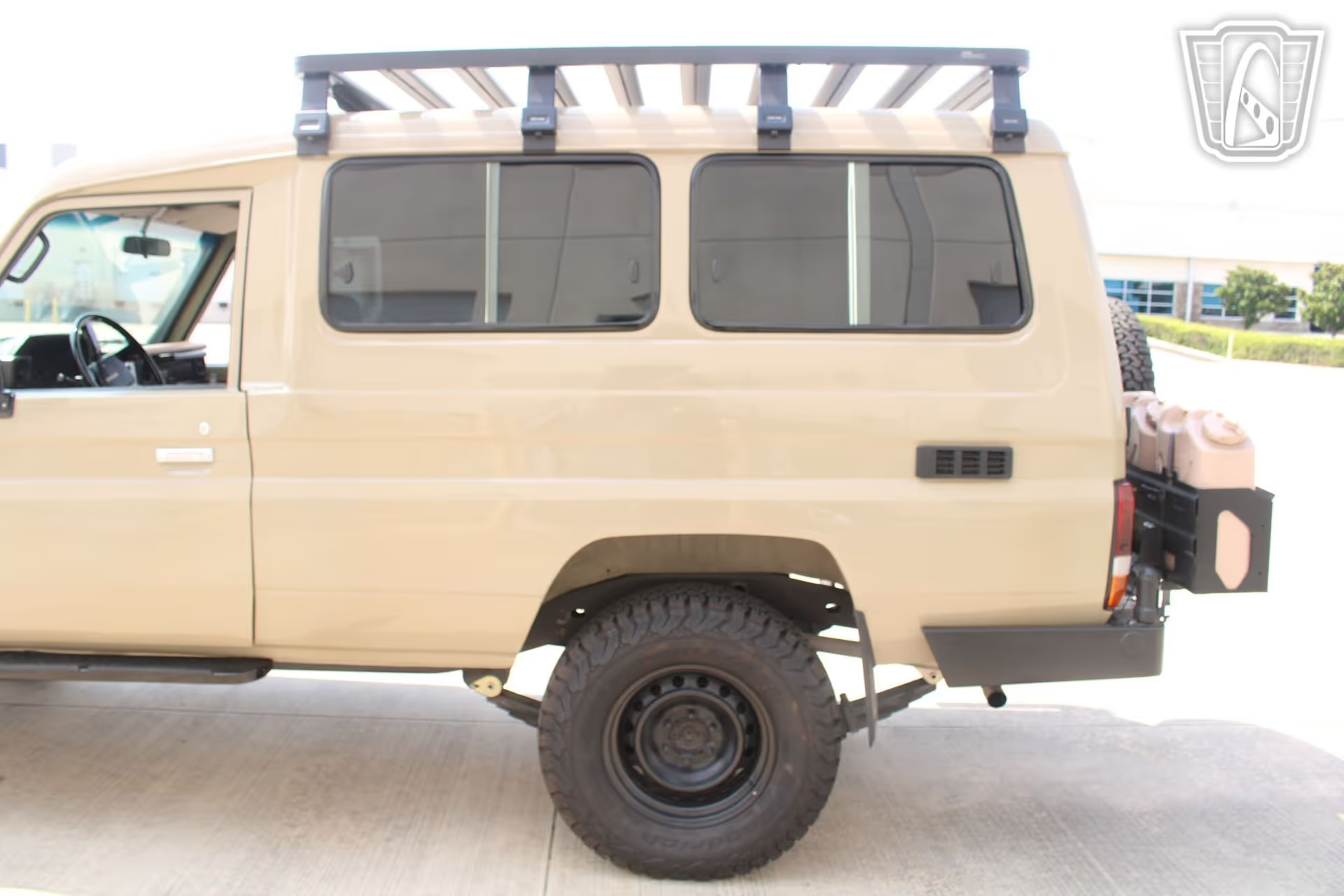 1994 Toyota Land Cruiser