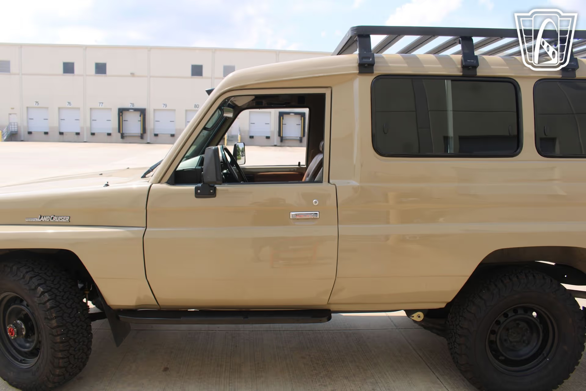 1994 Toyota Land Cruiser