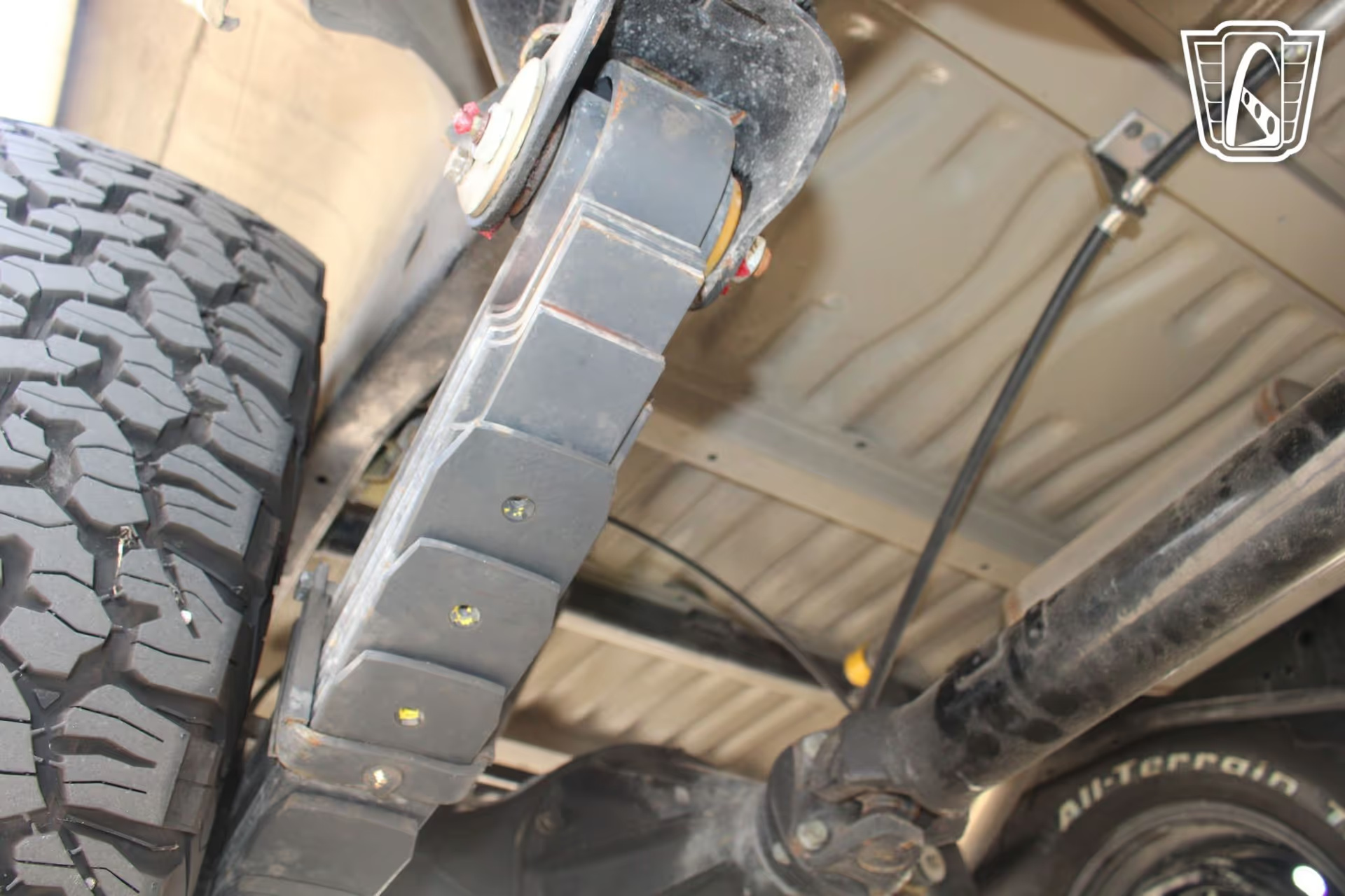 1994 Toyota Land Cruiser