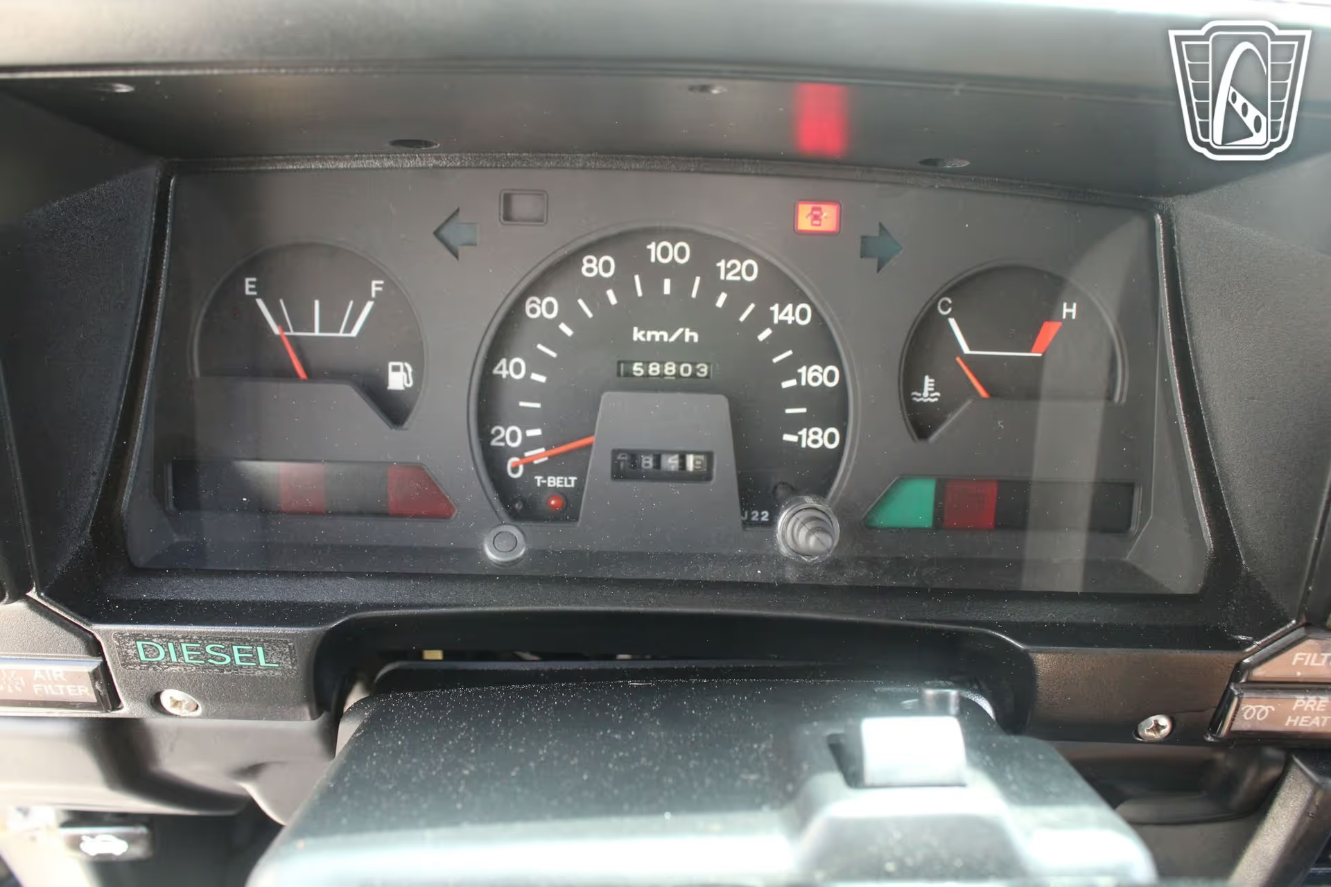 1994 Toyota Land Cruiser