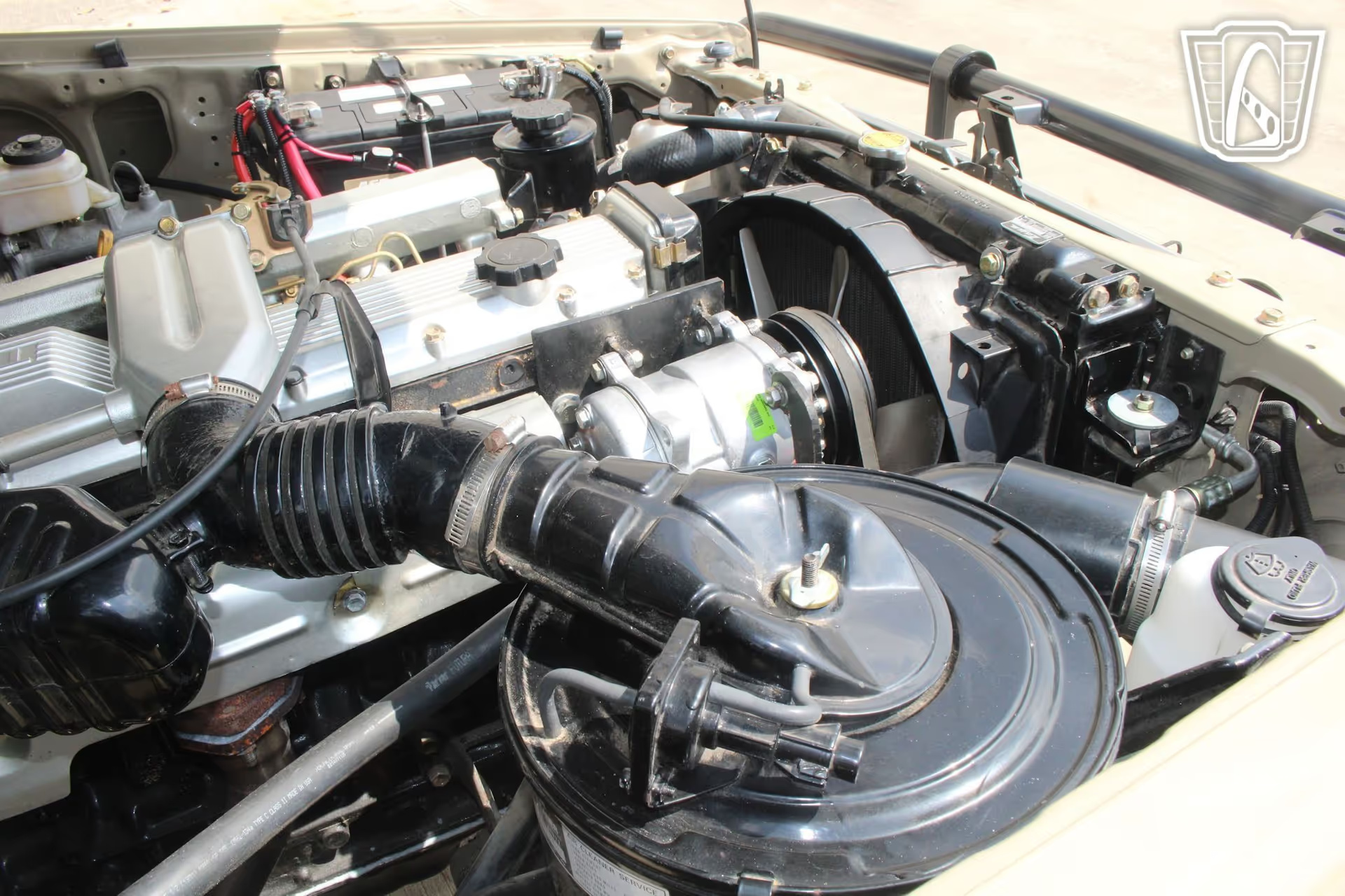 1994 Toyota Land Cruiser