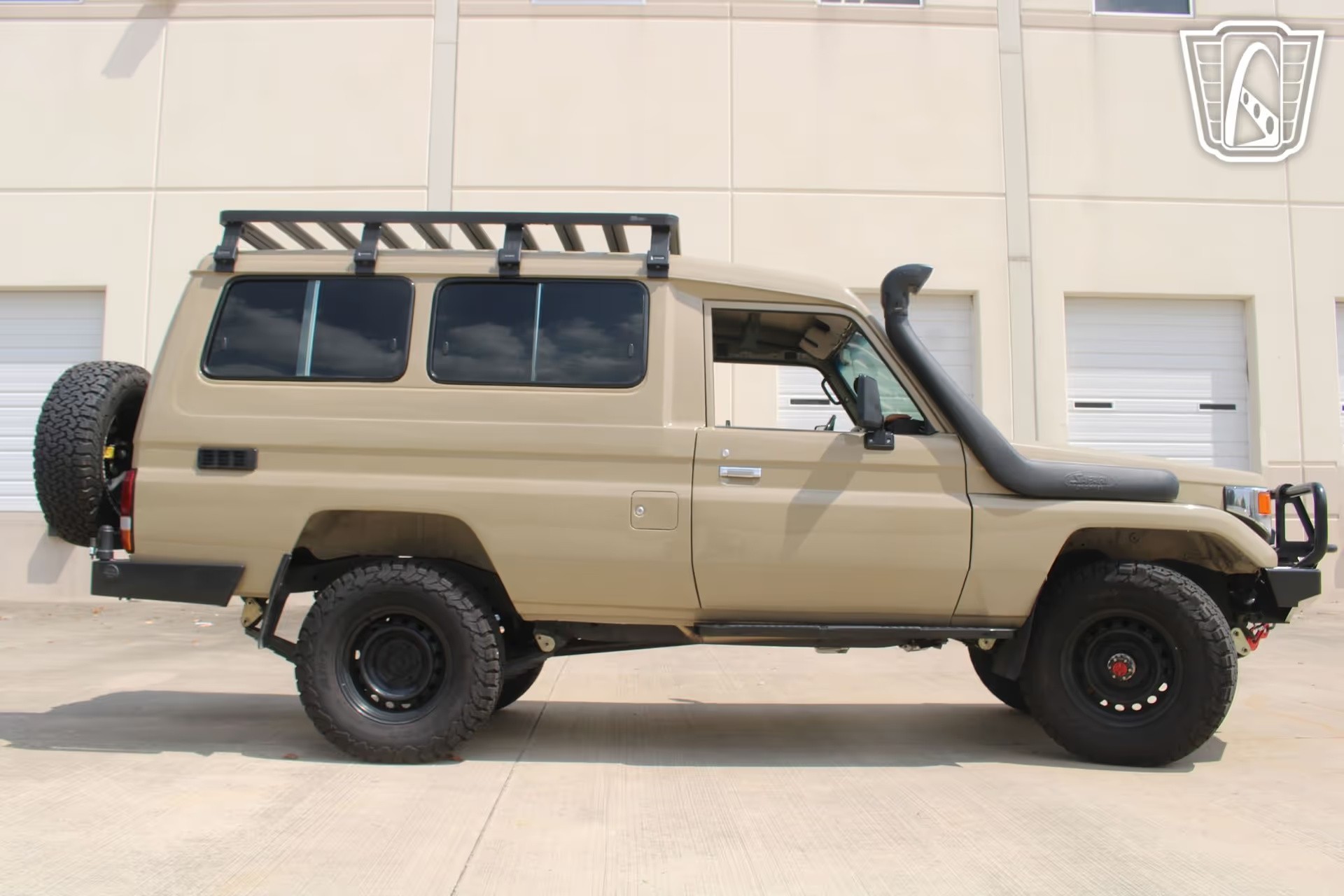 1994 Toyota Land Cruiser