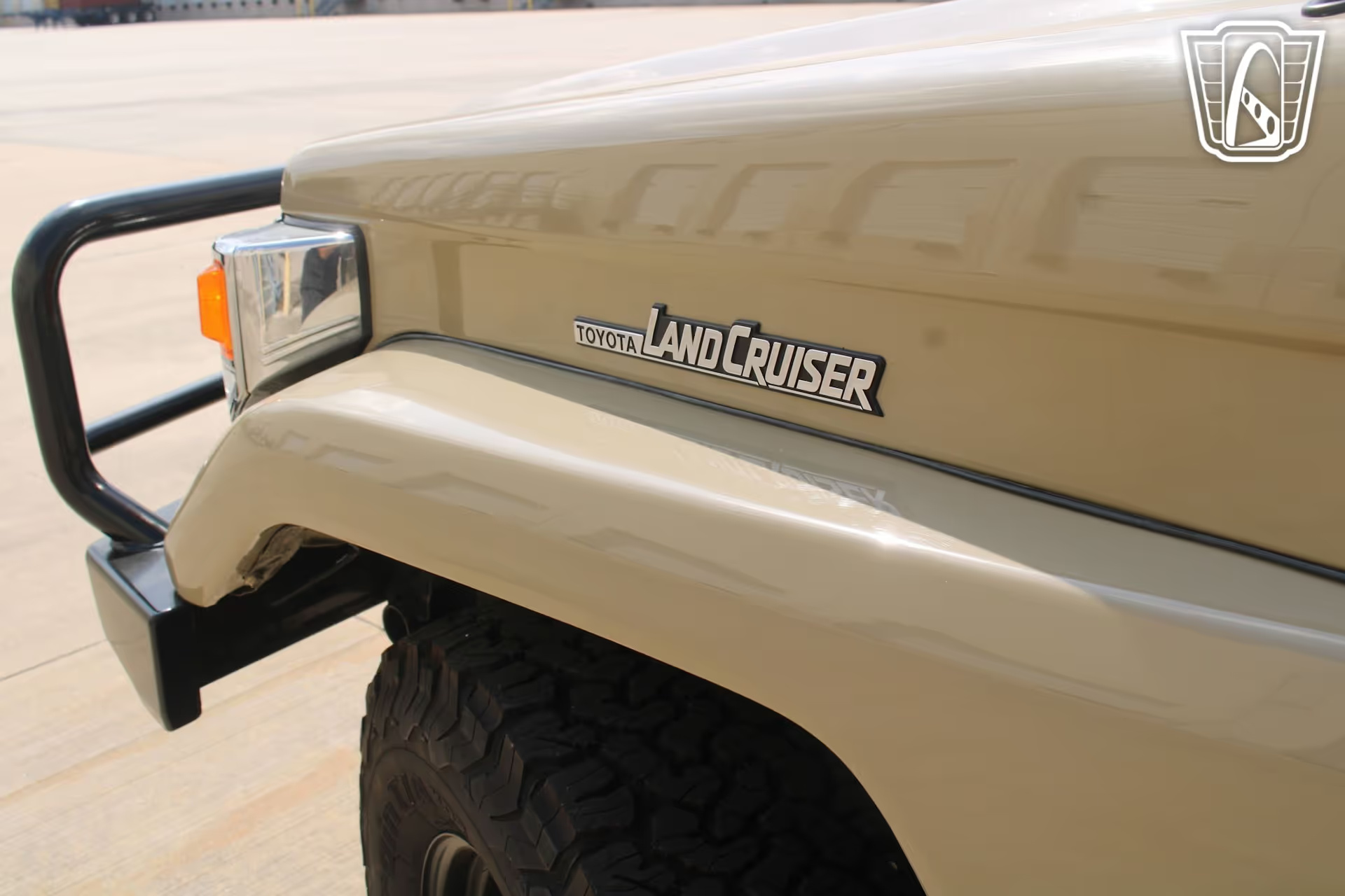 1994 Toyota Land Cruiser