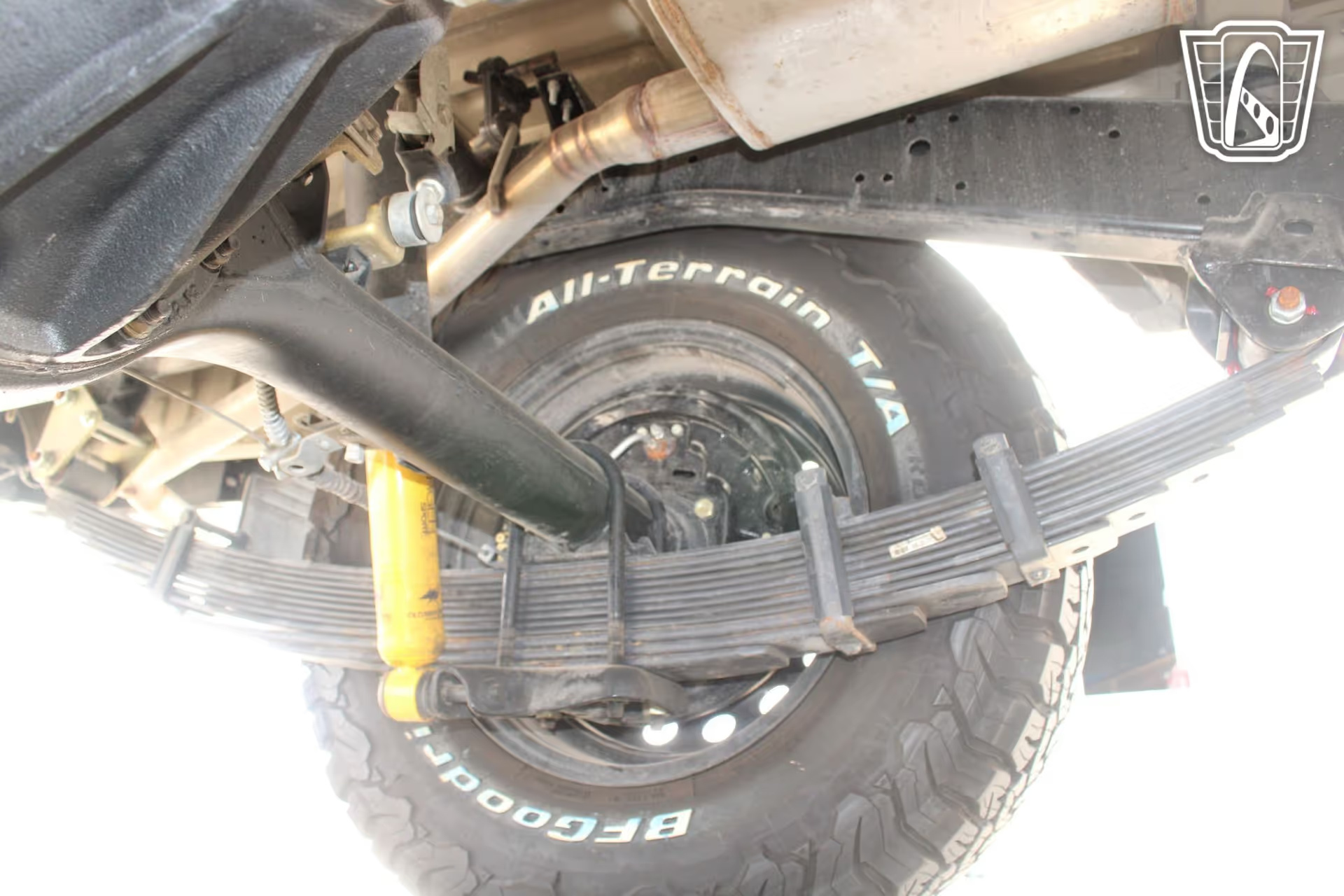 1994 Toyota Land Cruiser