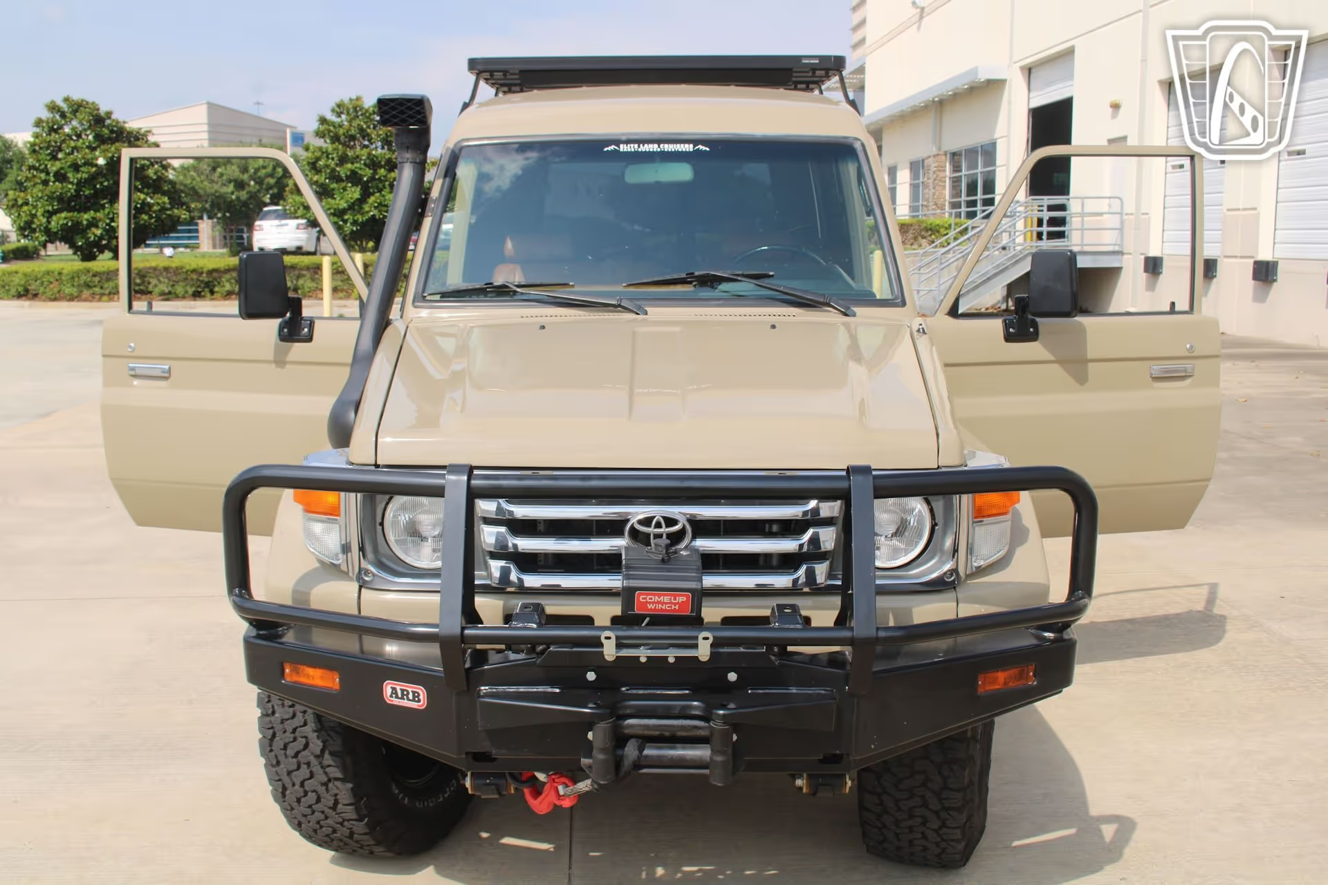 1994 Toyota Land Cruiser