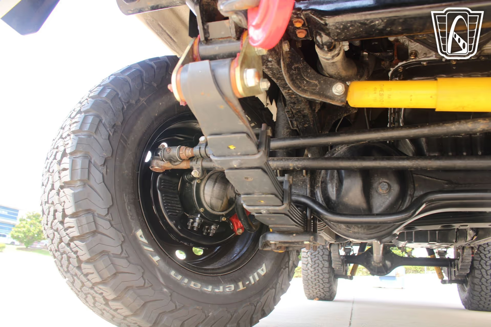 1994 Toyota Land Cruiser