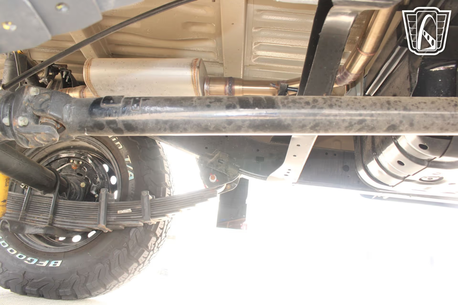 1994 Toyota Land Cruiser