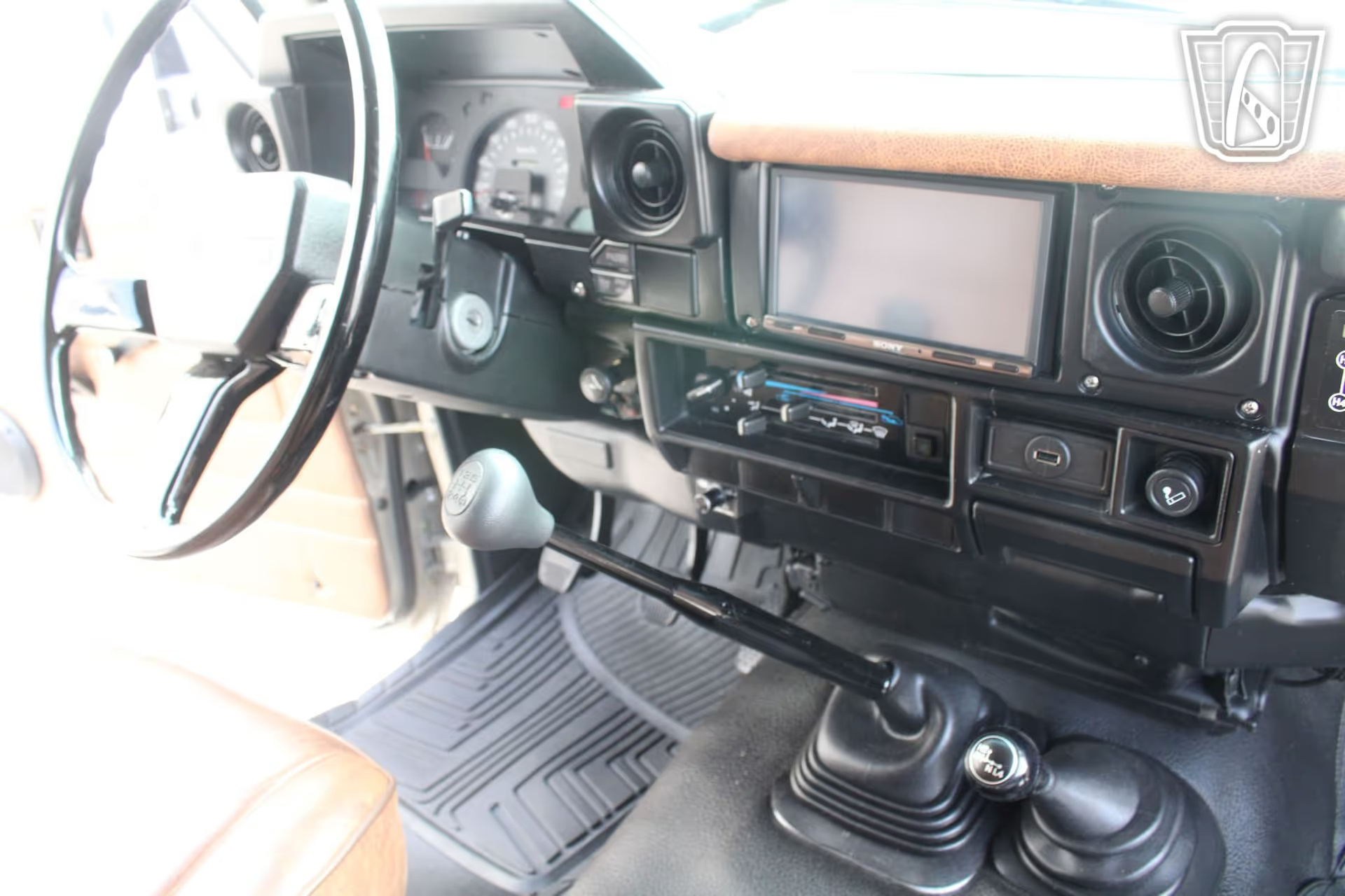 1994 Toyota Land Cruiser