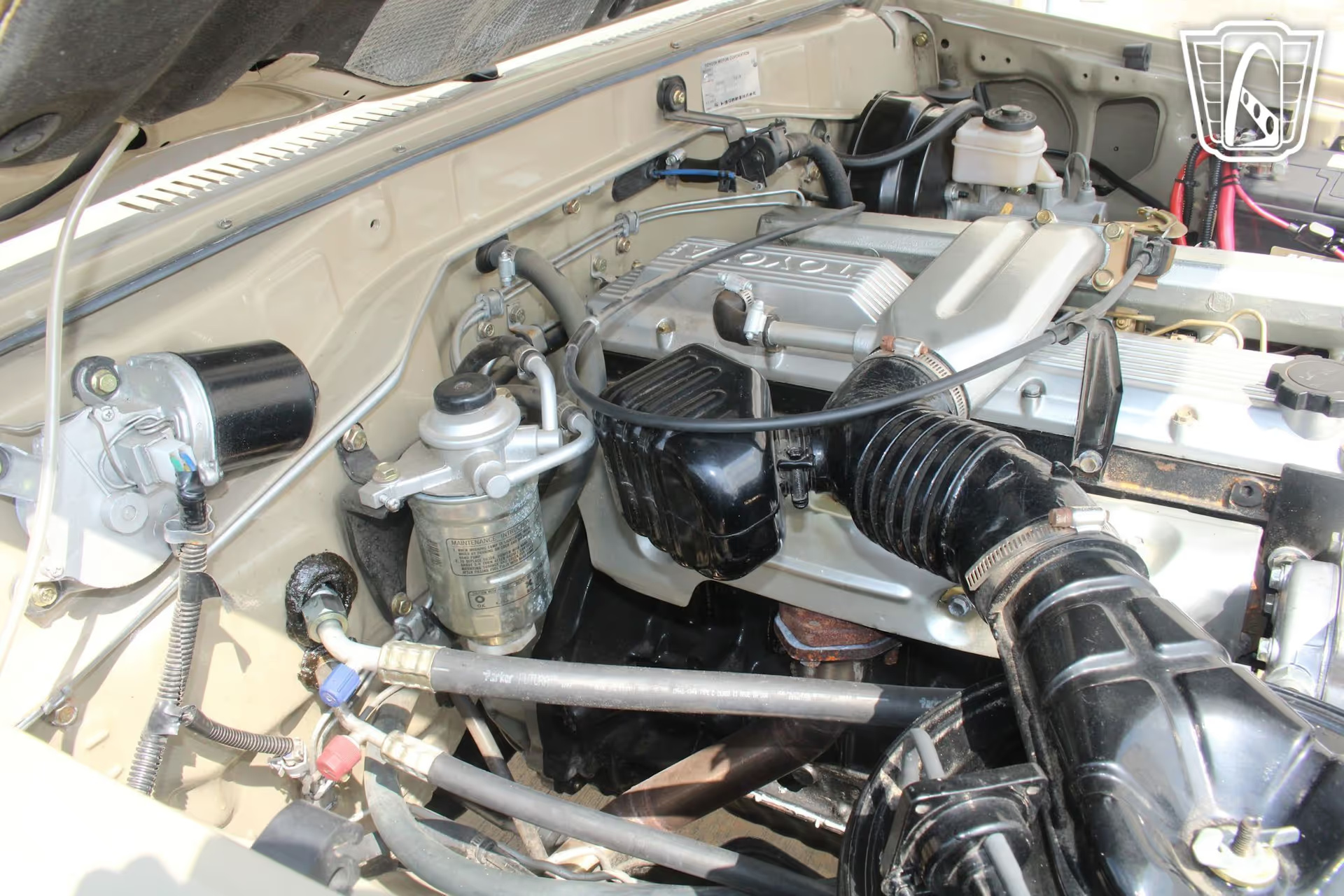 1994 Toyota Land Cruiser