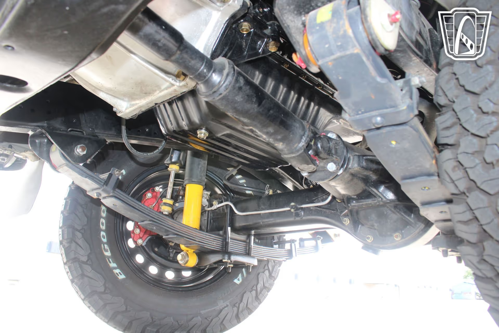 1994 Toyota Land Cruiser