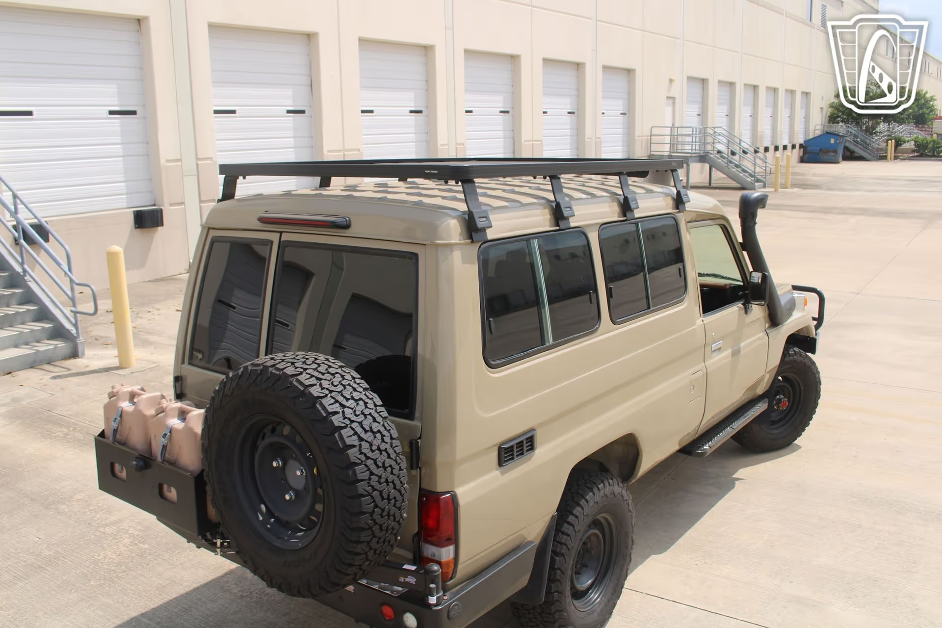 1994 Toyota Land Cruiser