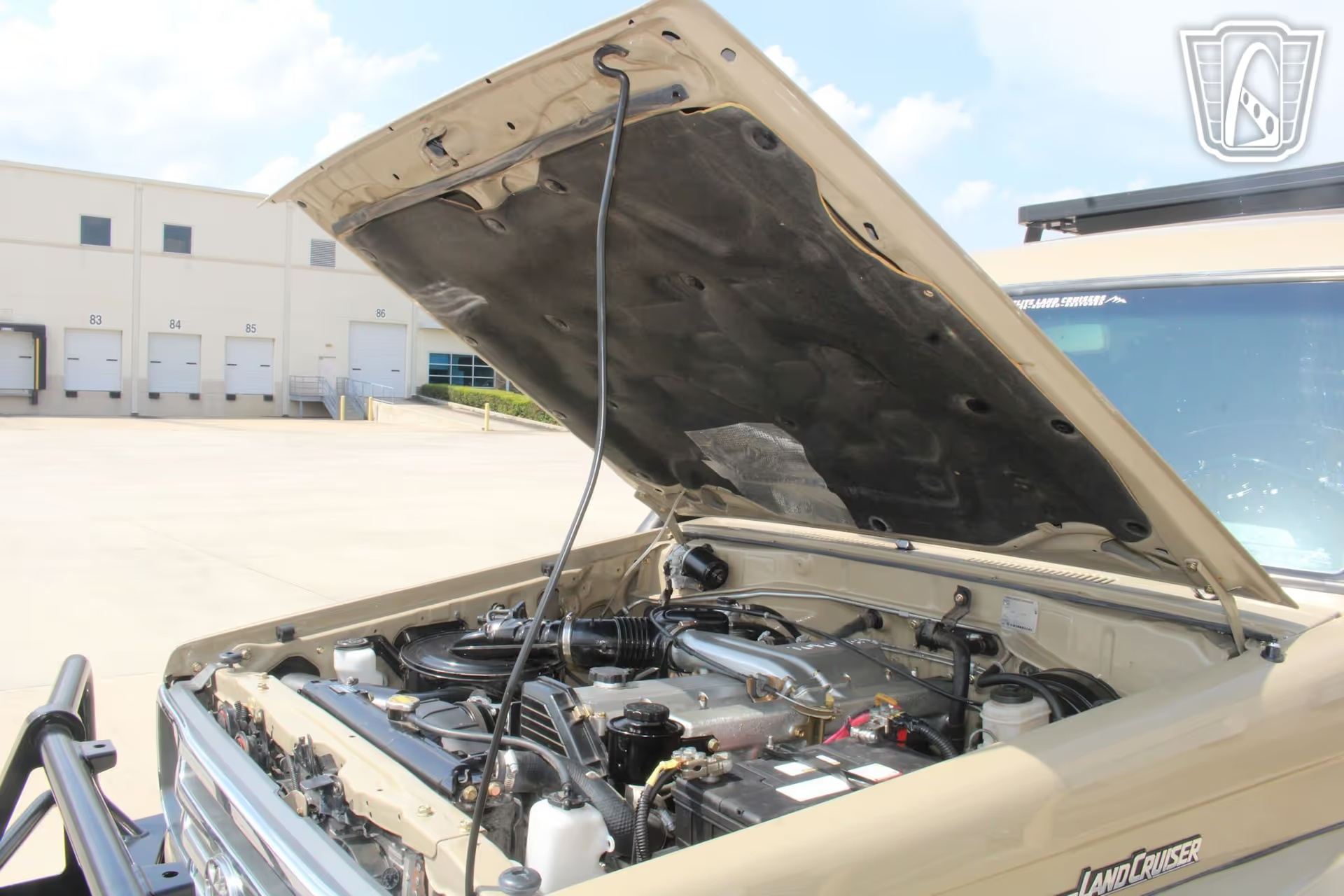 1994 Toyota Land Cruiser