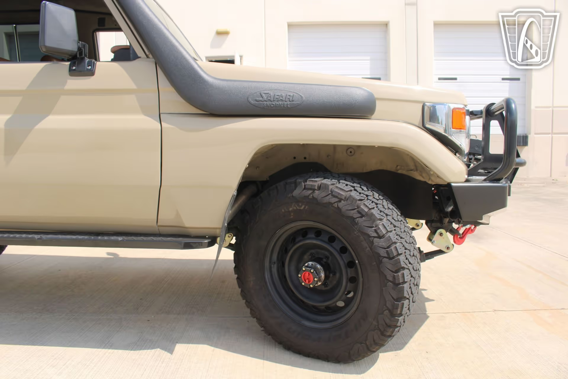 1994 Toyota Land Cruiser