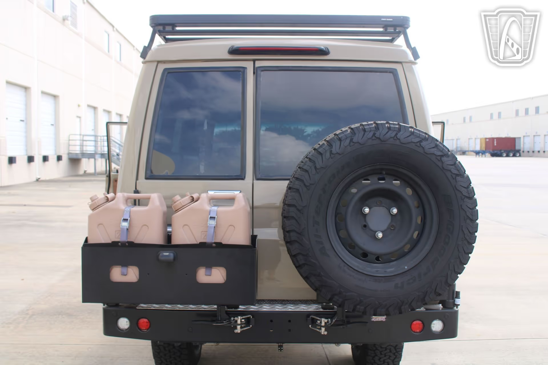 1994 Toyota Land Cruiser