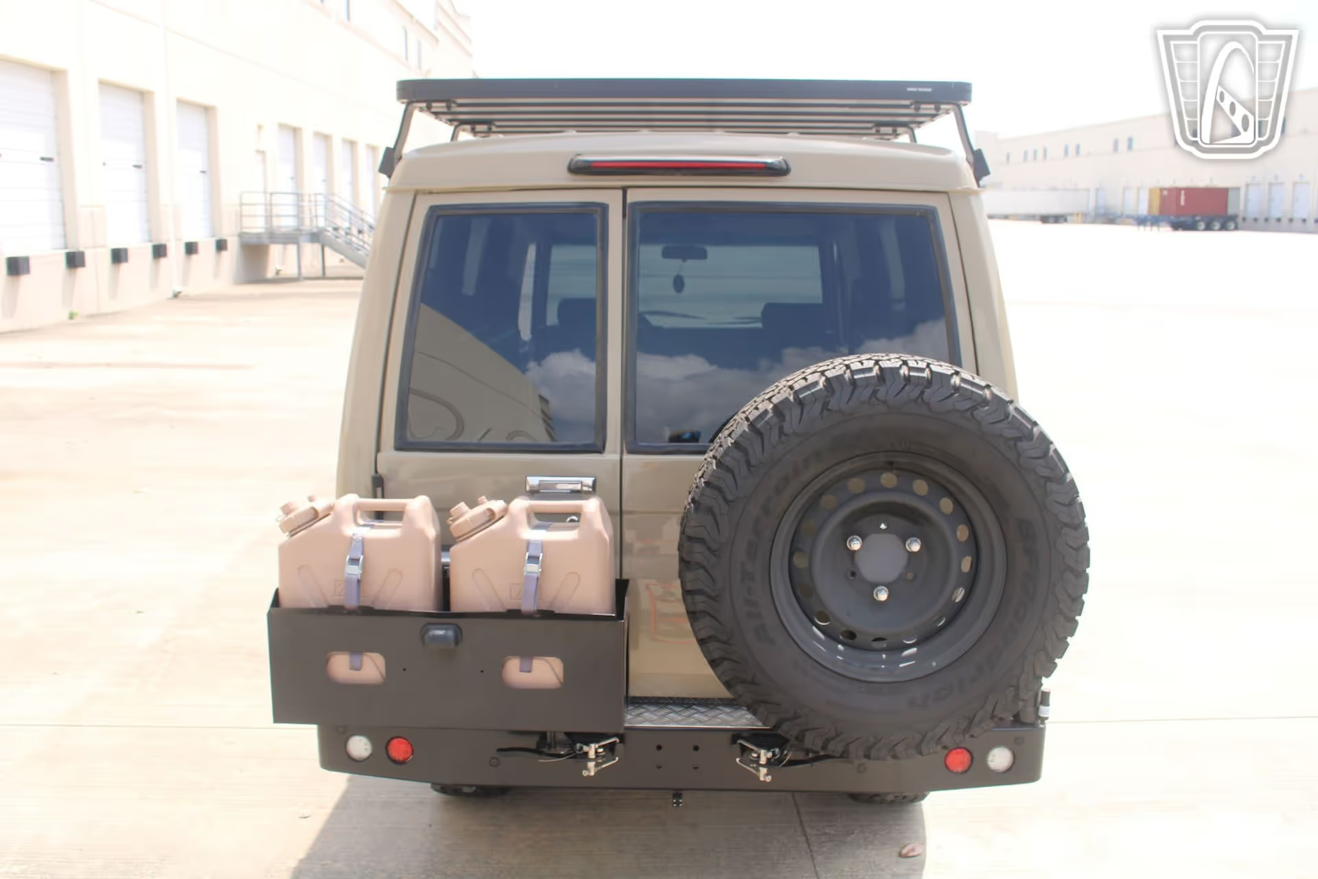 1994 Toyota Land Cruiser