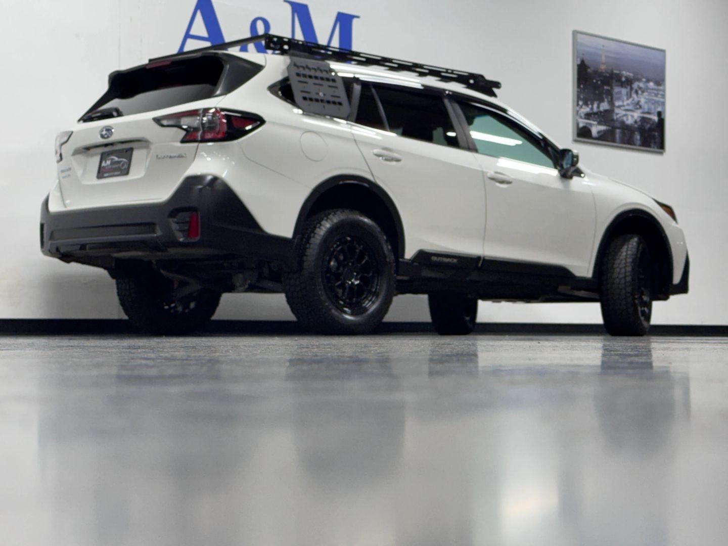 2021 Subaru Outback Premium - 5