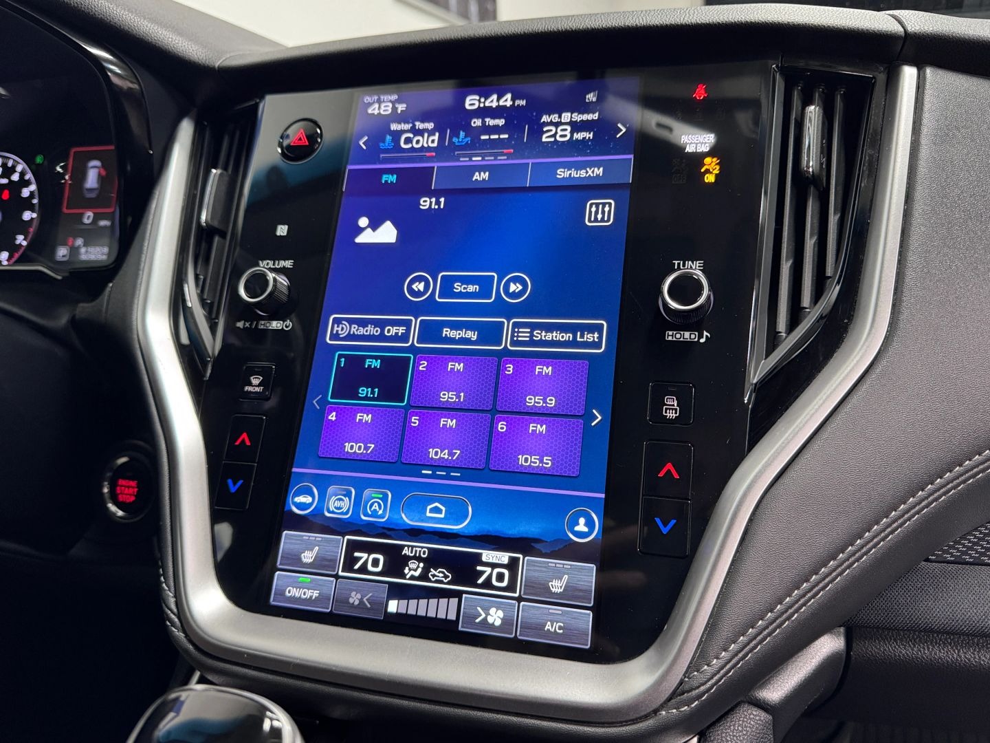 2021 Subaru Outback Premium