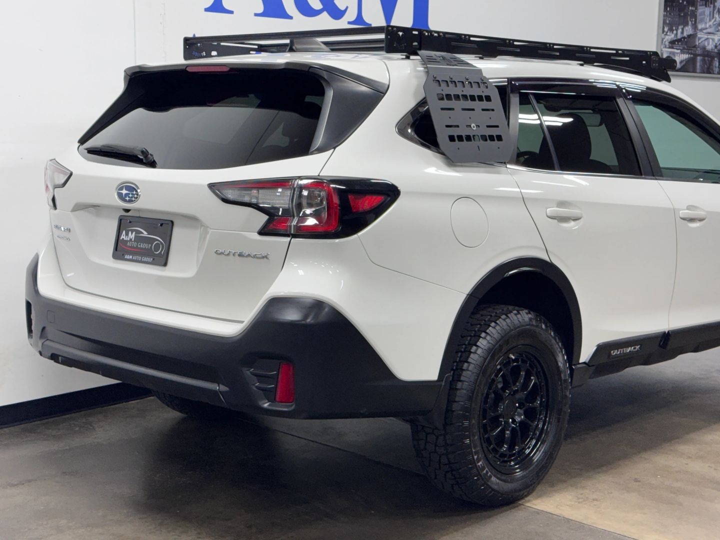 2021 Subaru Outback Premium