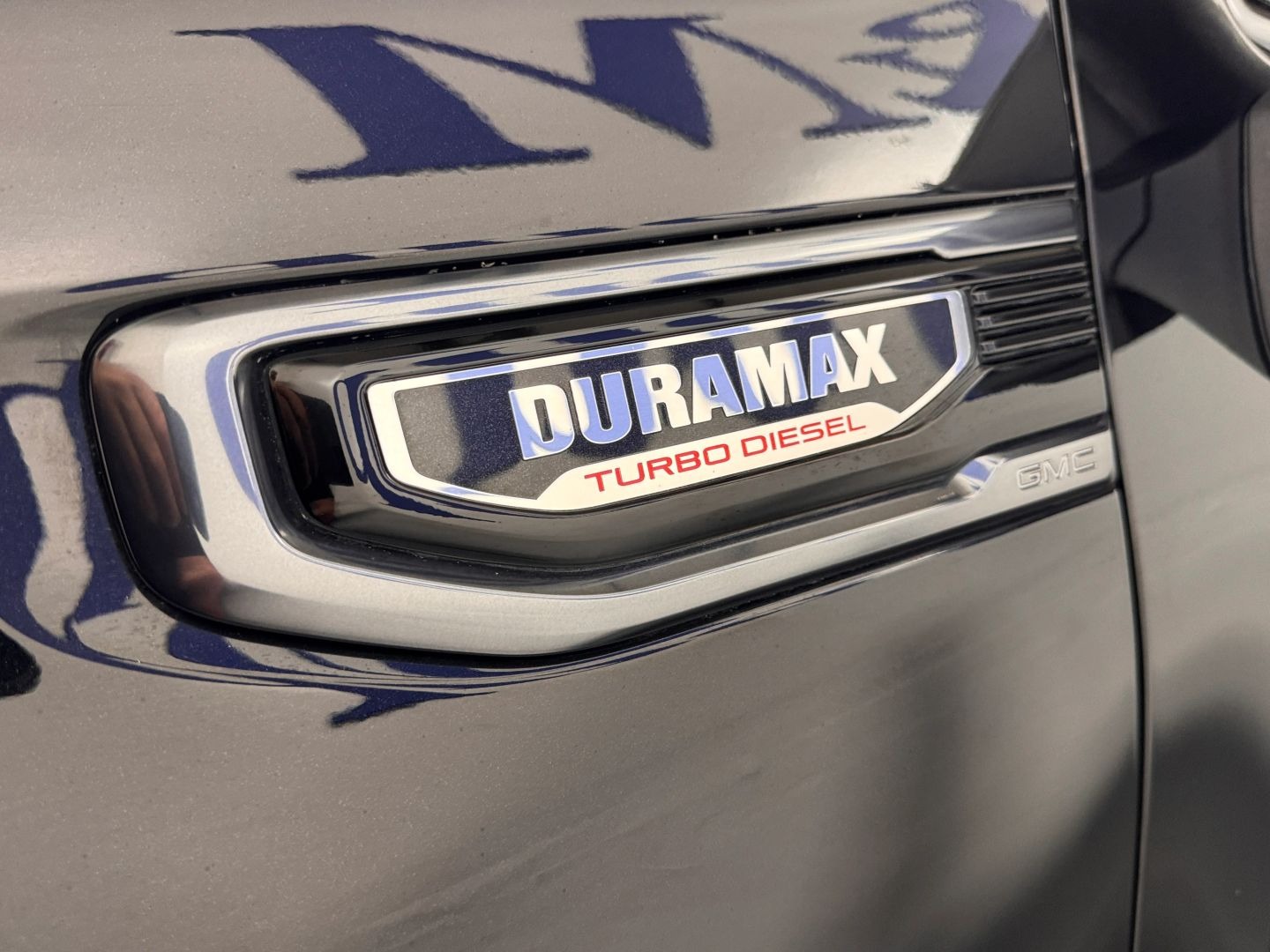 2021 GMC Sierra 1500 AT4 - 3