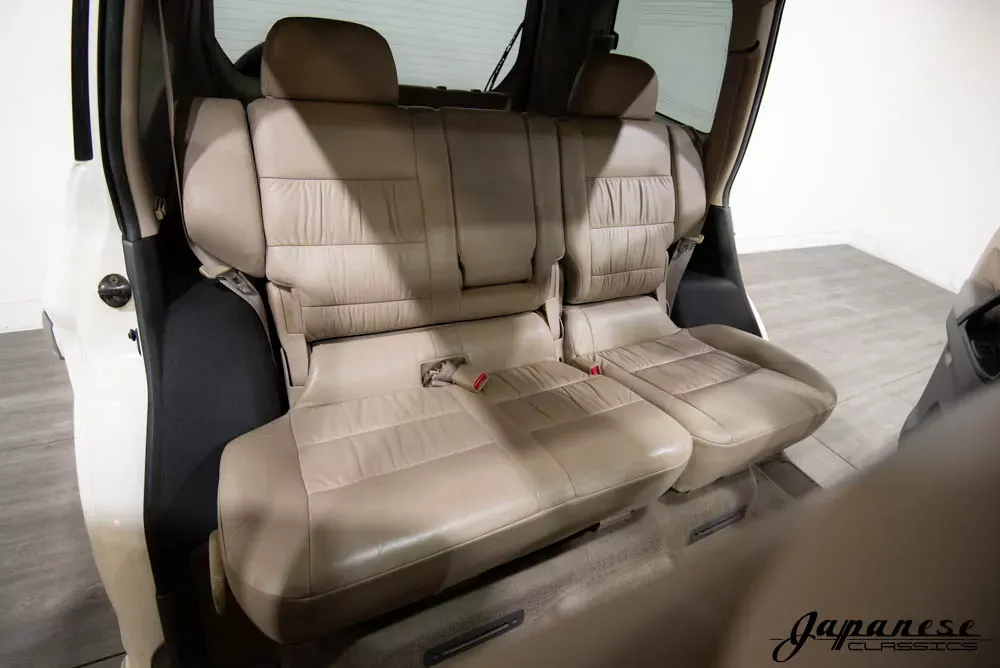 2000 Mitsubishi Pajero 3.2TD