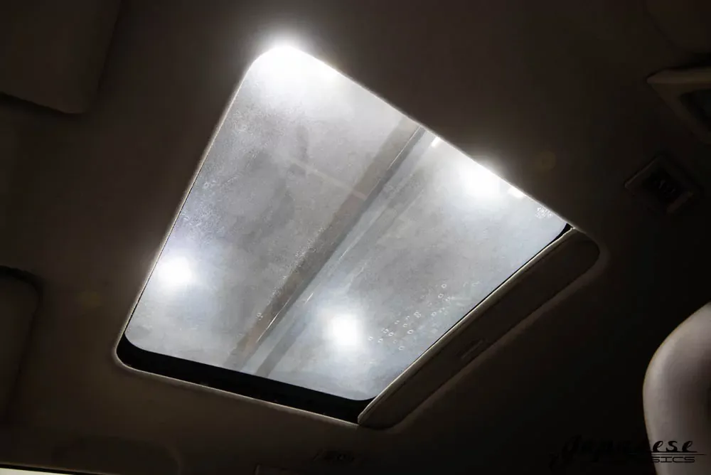 2000 Mitsubishi Pajero 3.2TD