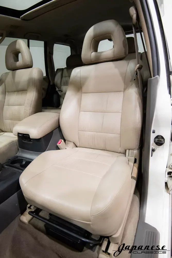 2000 Mitsubishi Pajero 3.2TD