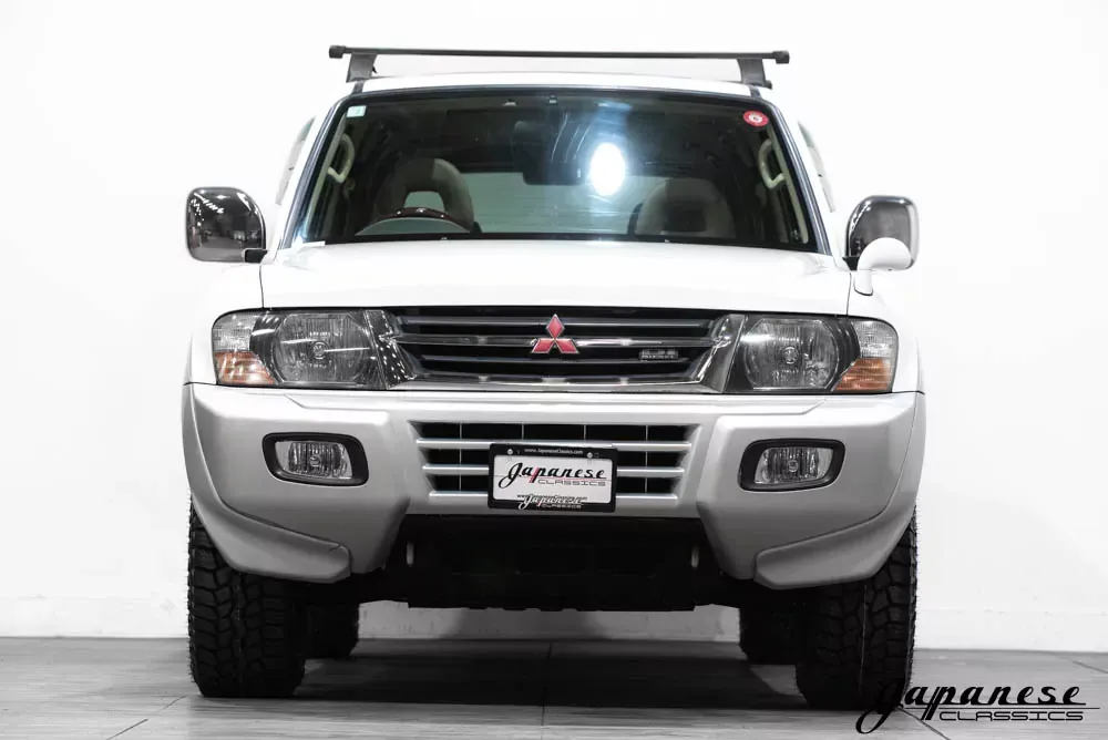2000 Mitsubishi Pajero 3.2TD - 5