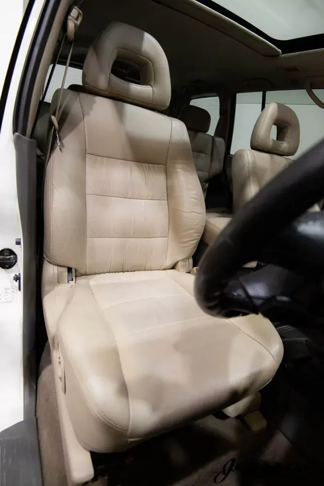 2000 Mitsubishi Pajero 3.2TD