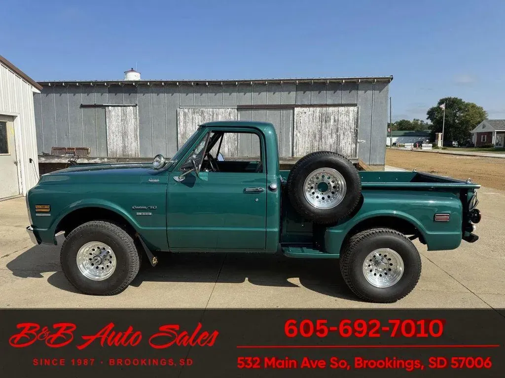 1970 Chevrolet K10 - 2