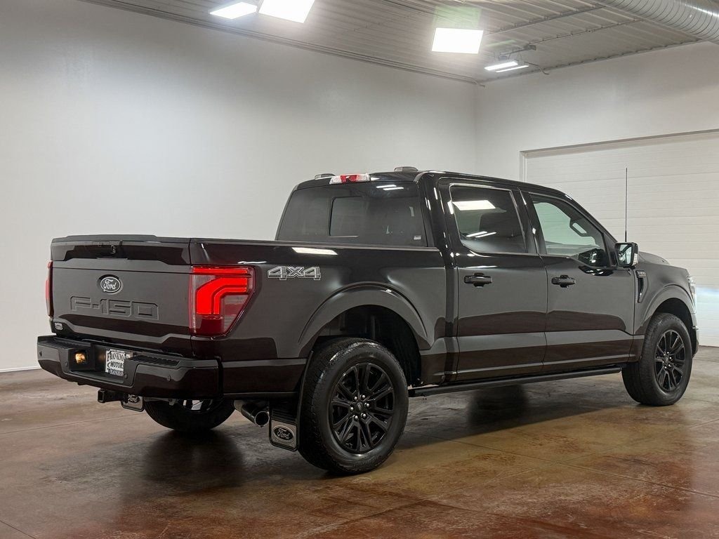 2024 Ford F-150 Platinum - 4